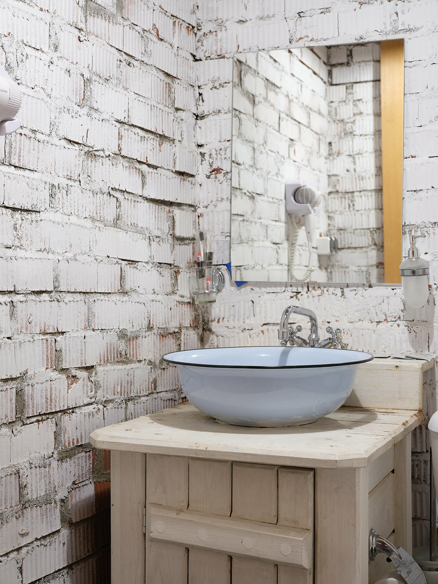 Двухместный номер с 1 кроватью