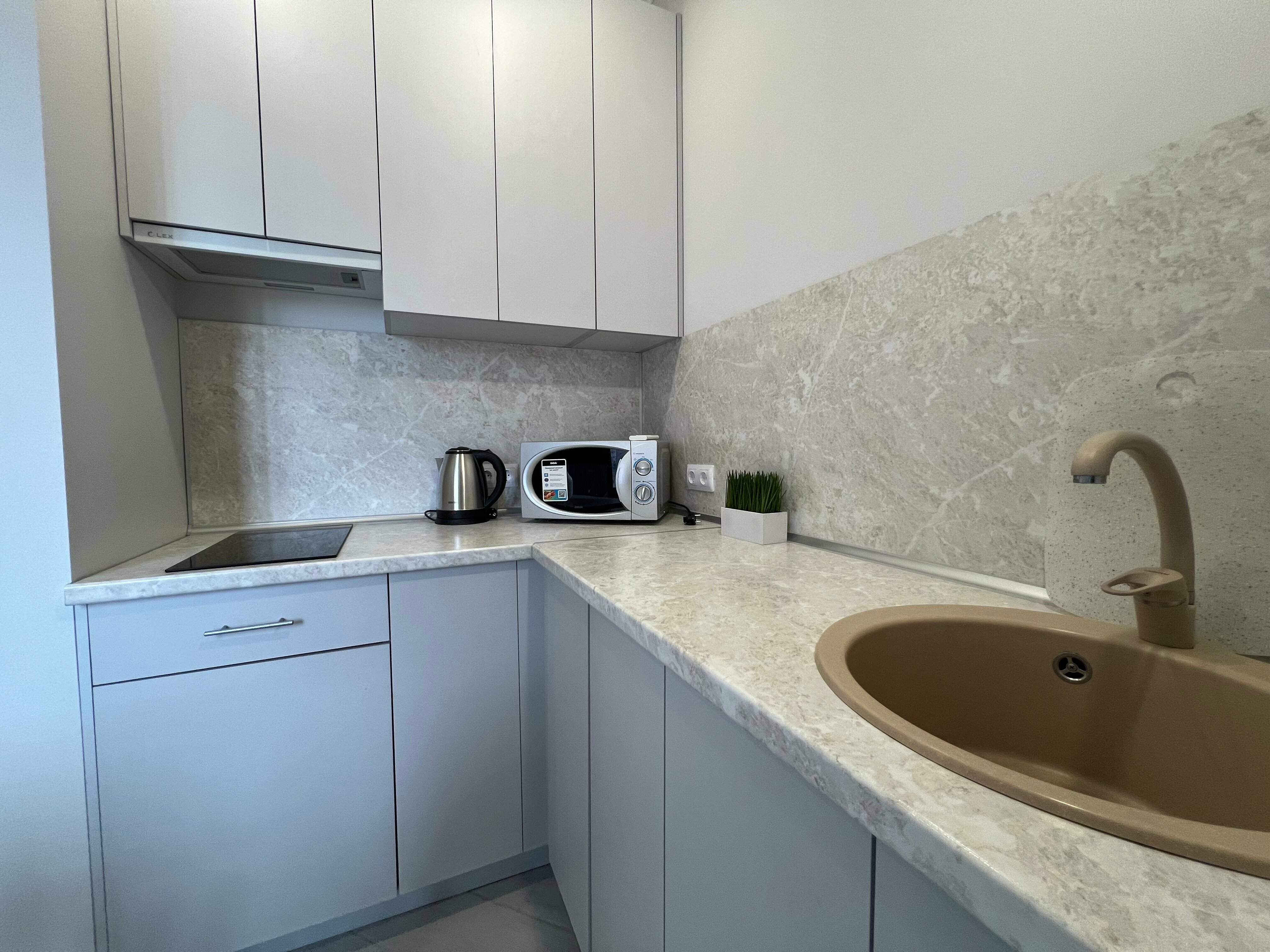 Трехместный номер с балконом