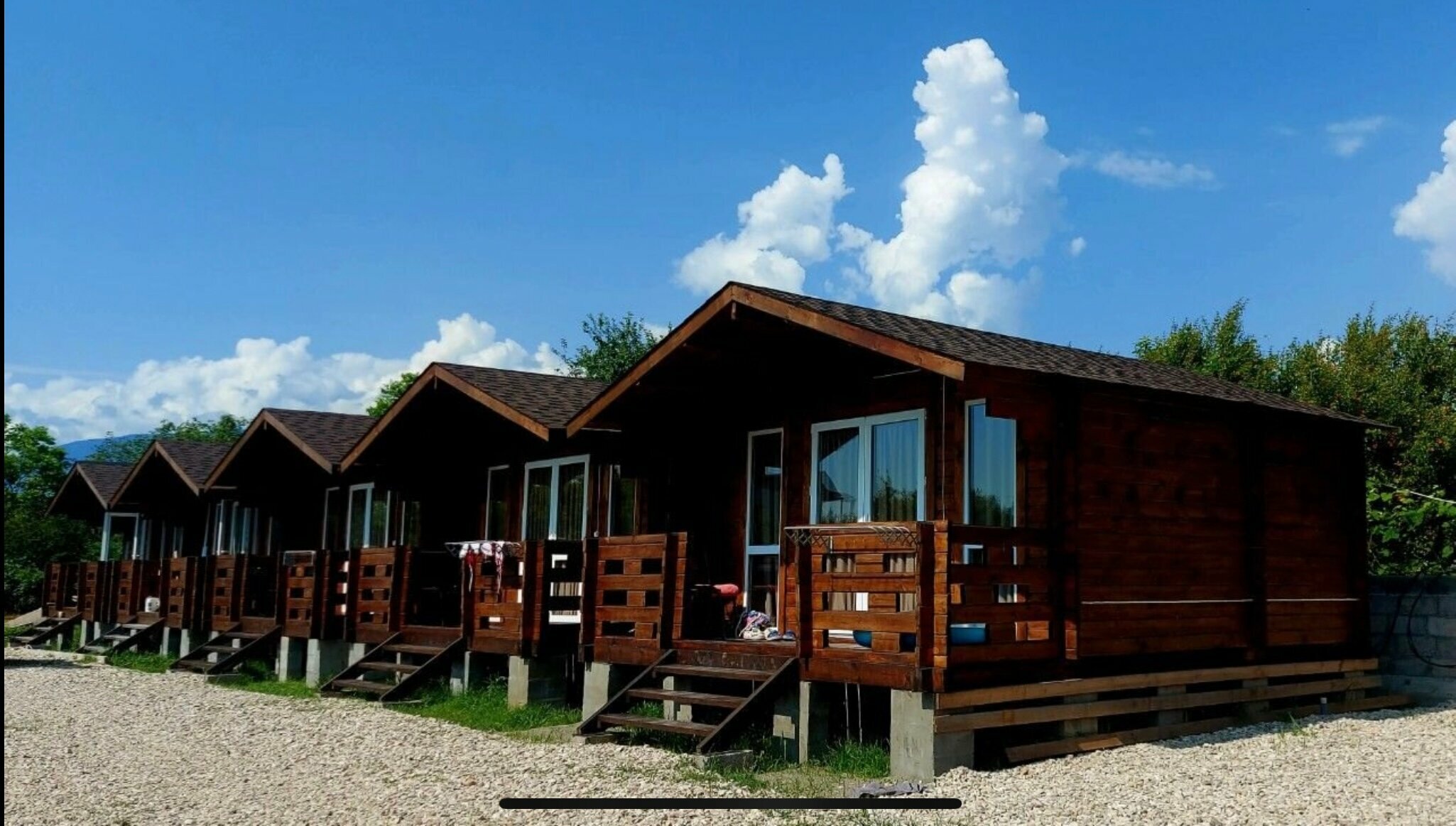 Коттедж для семейного отдыха