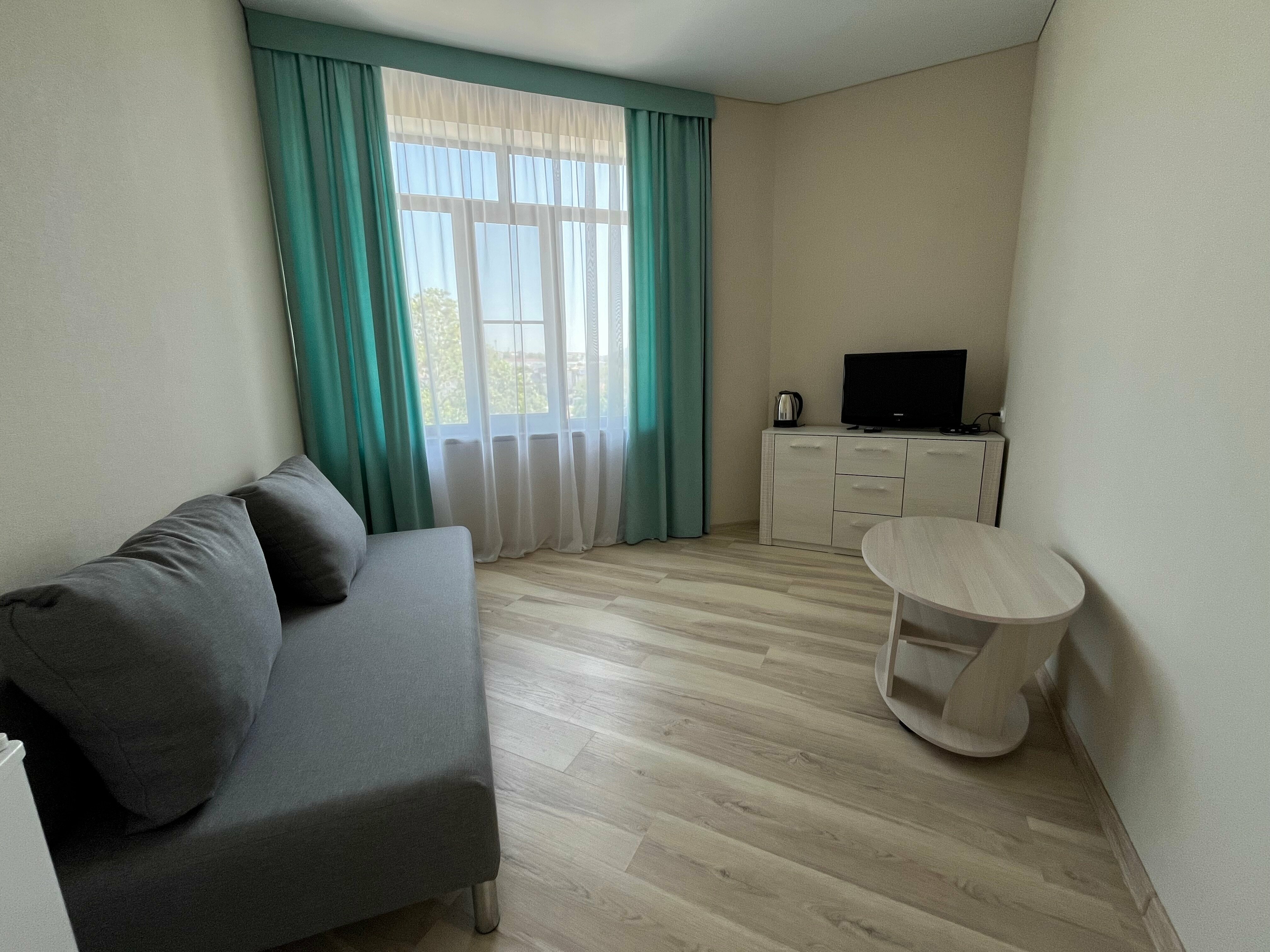 Трехместный номер «Комфорт»