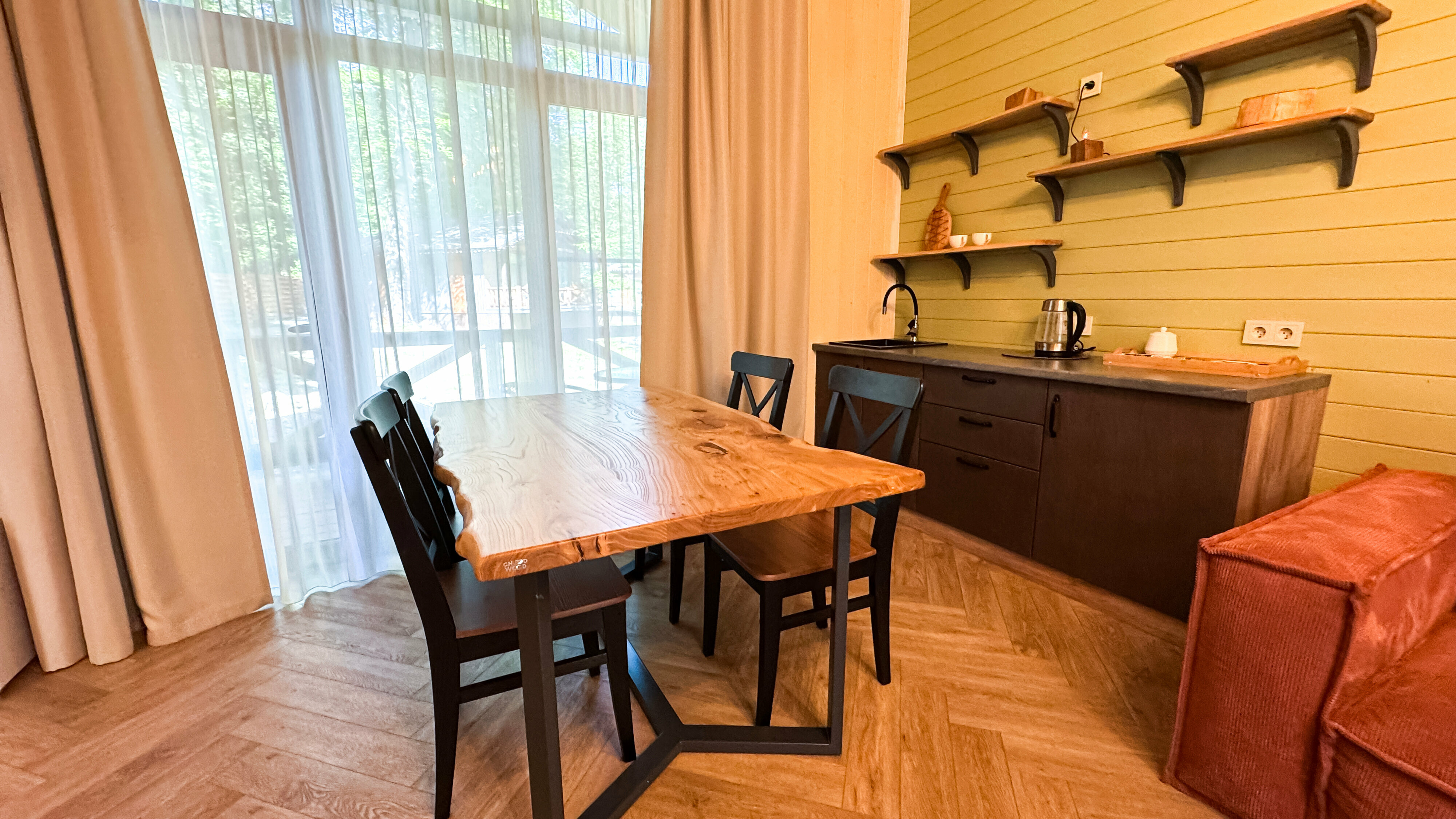 Четырехместный номер «Премиум»