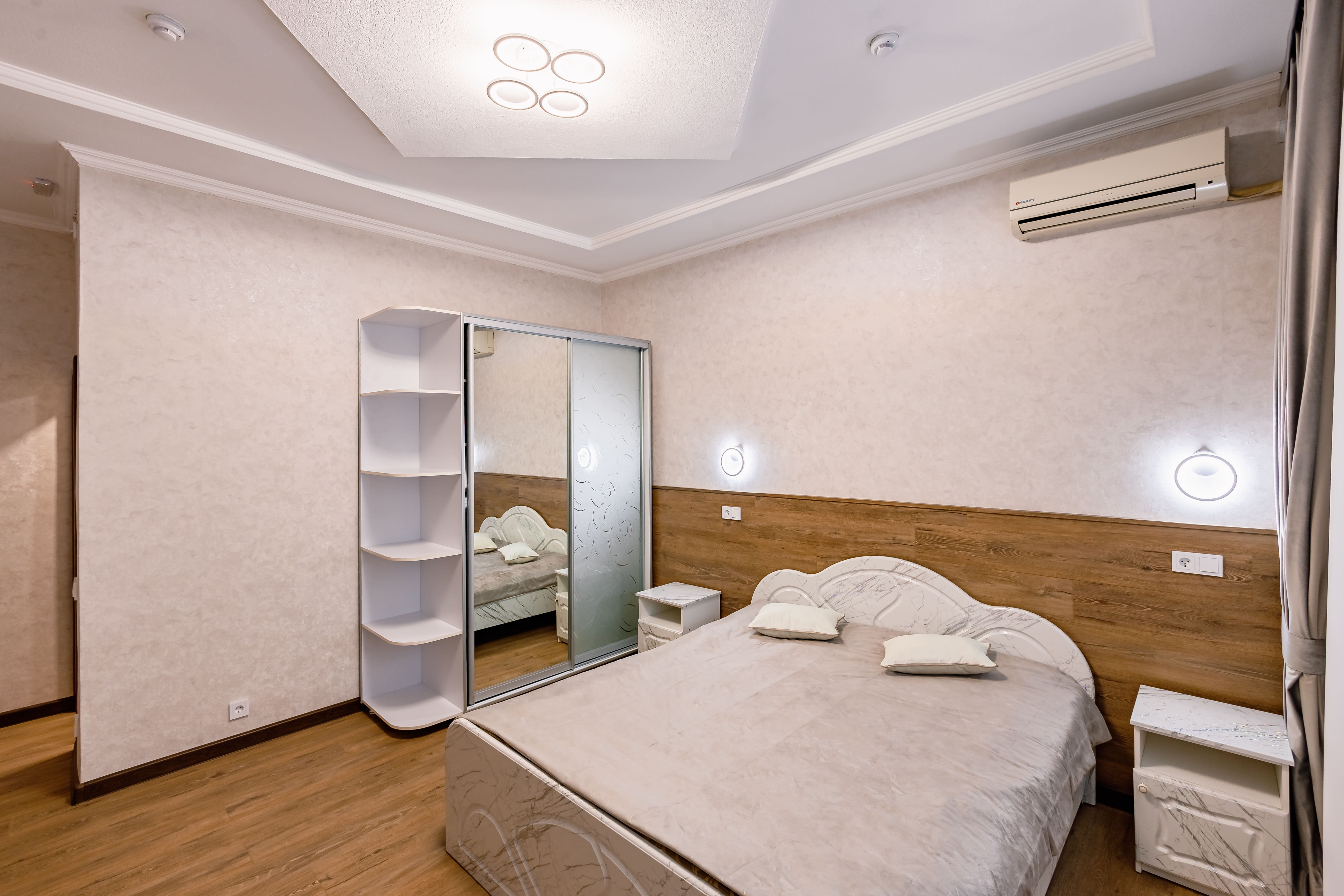 Улучшенный двухместный номер с 1 кроватью