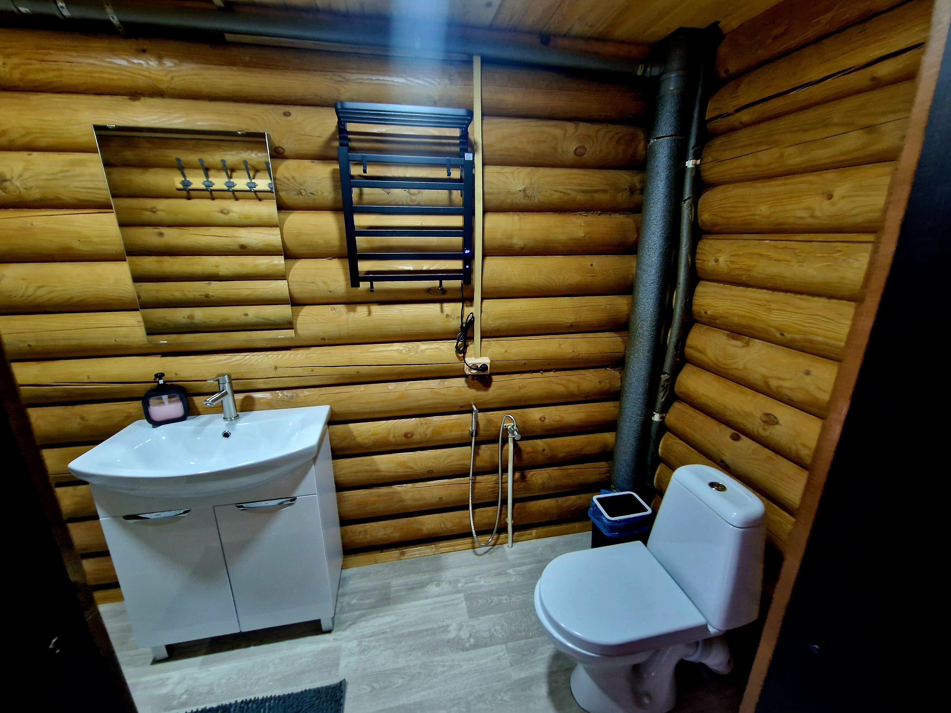 Улучшенный трехместный номер