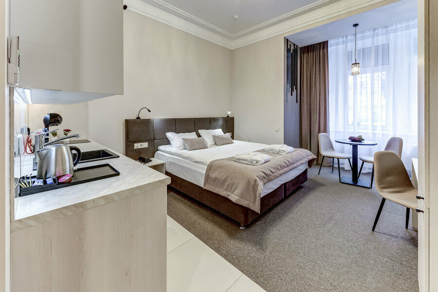 Стандартный номер-студия