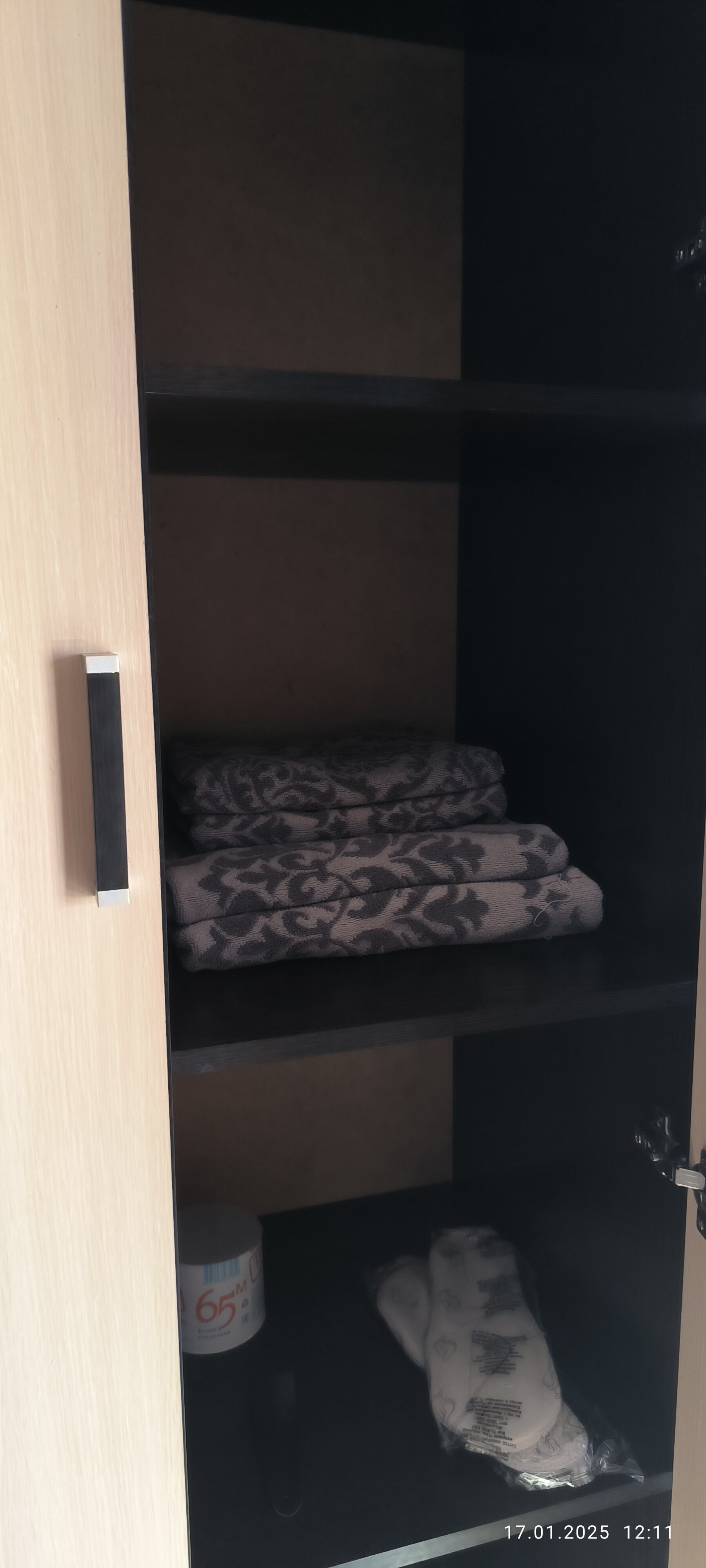 Большой двухместный номер с 1 кроватью