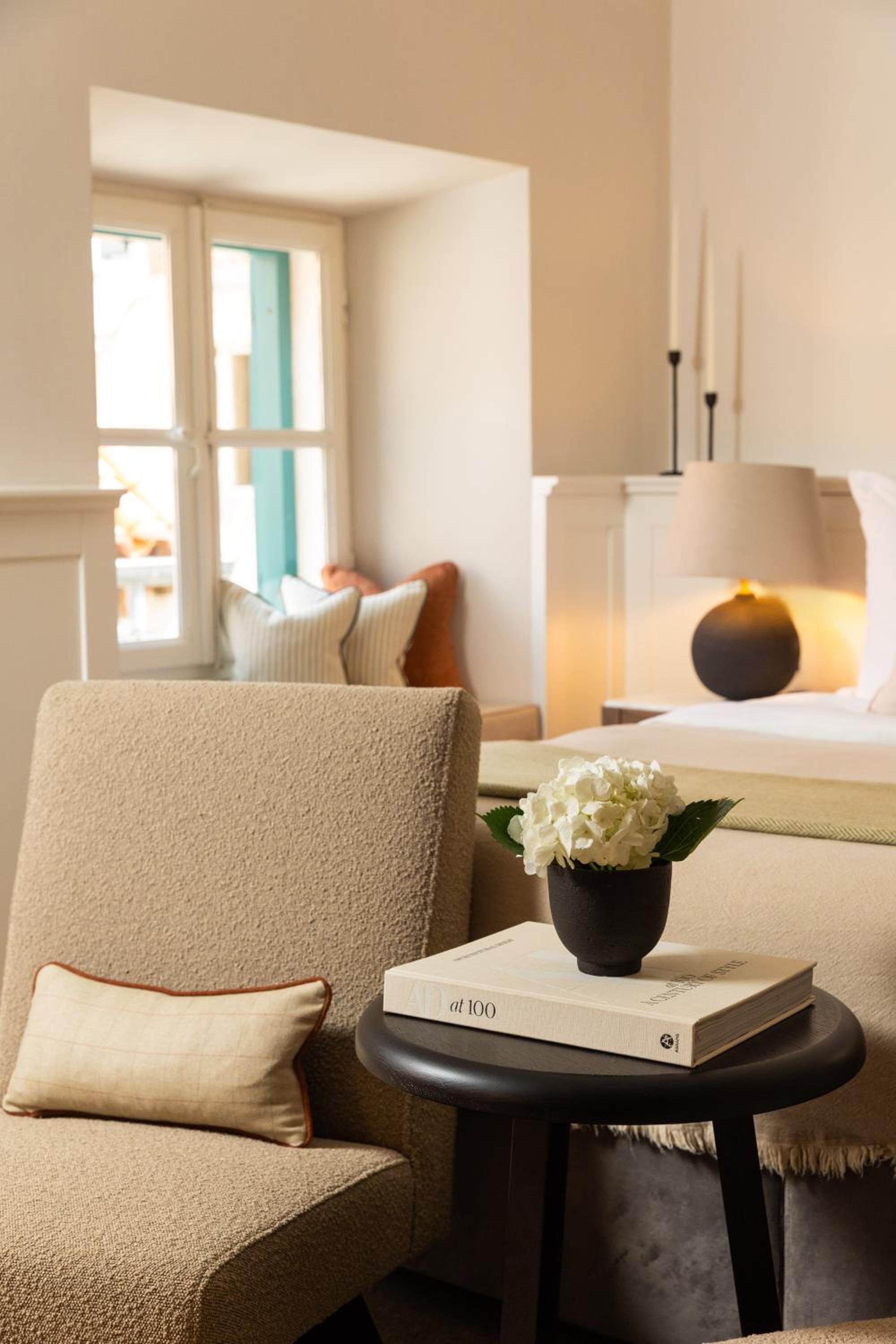 Junior Suite with Balcony