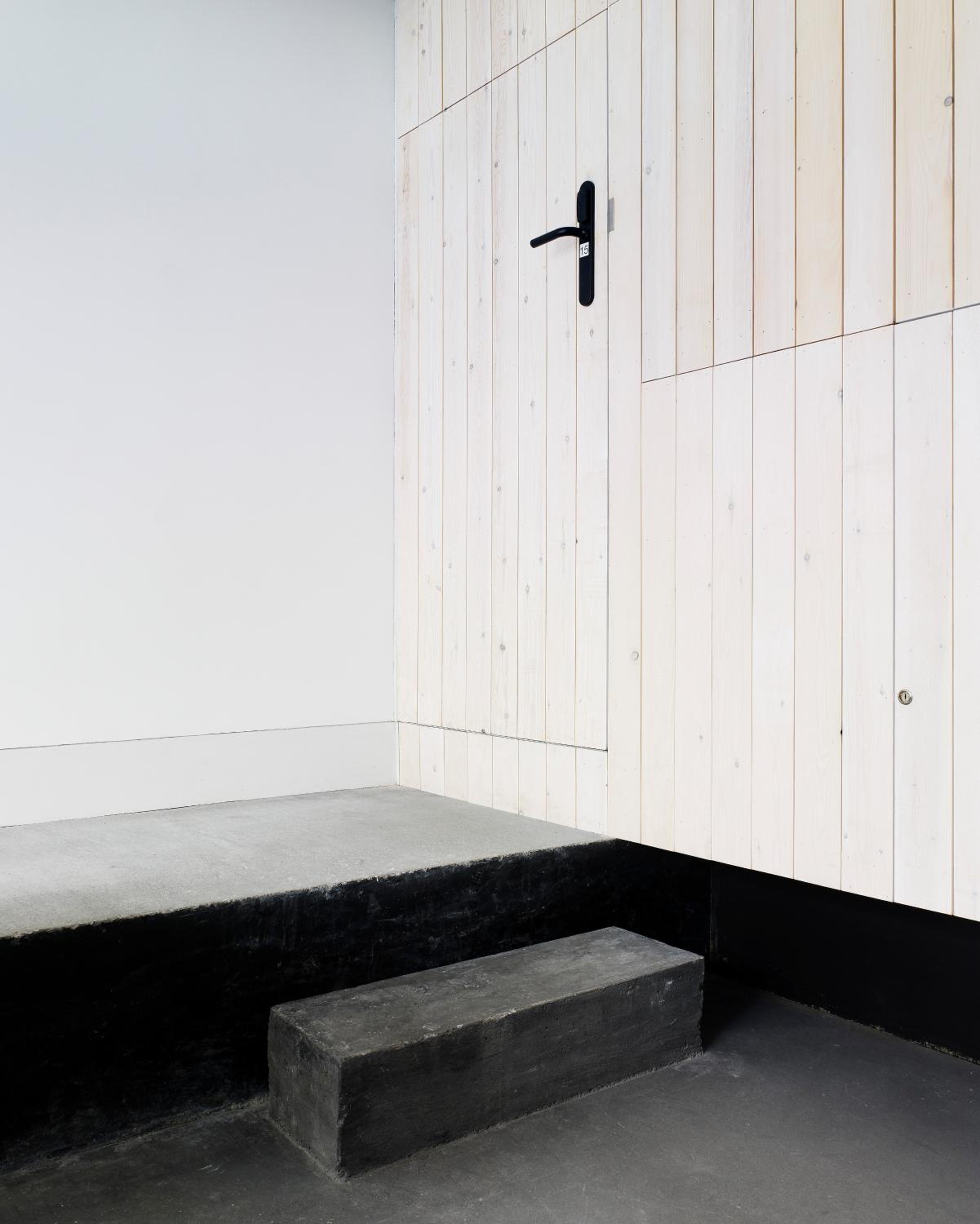 Family Room with Bath