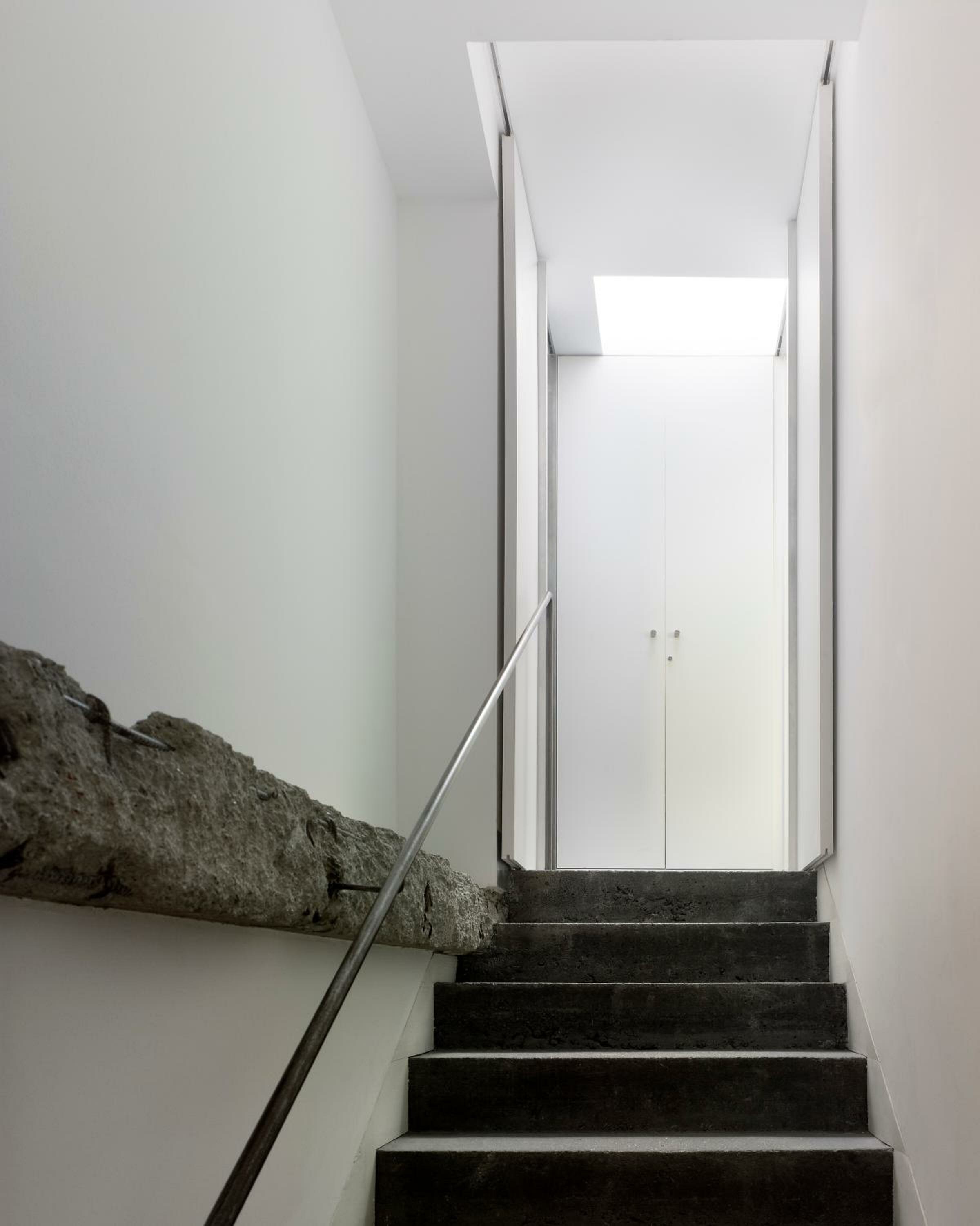 Family Room with Bath