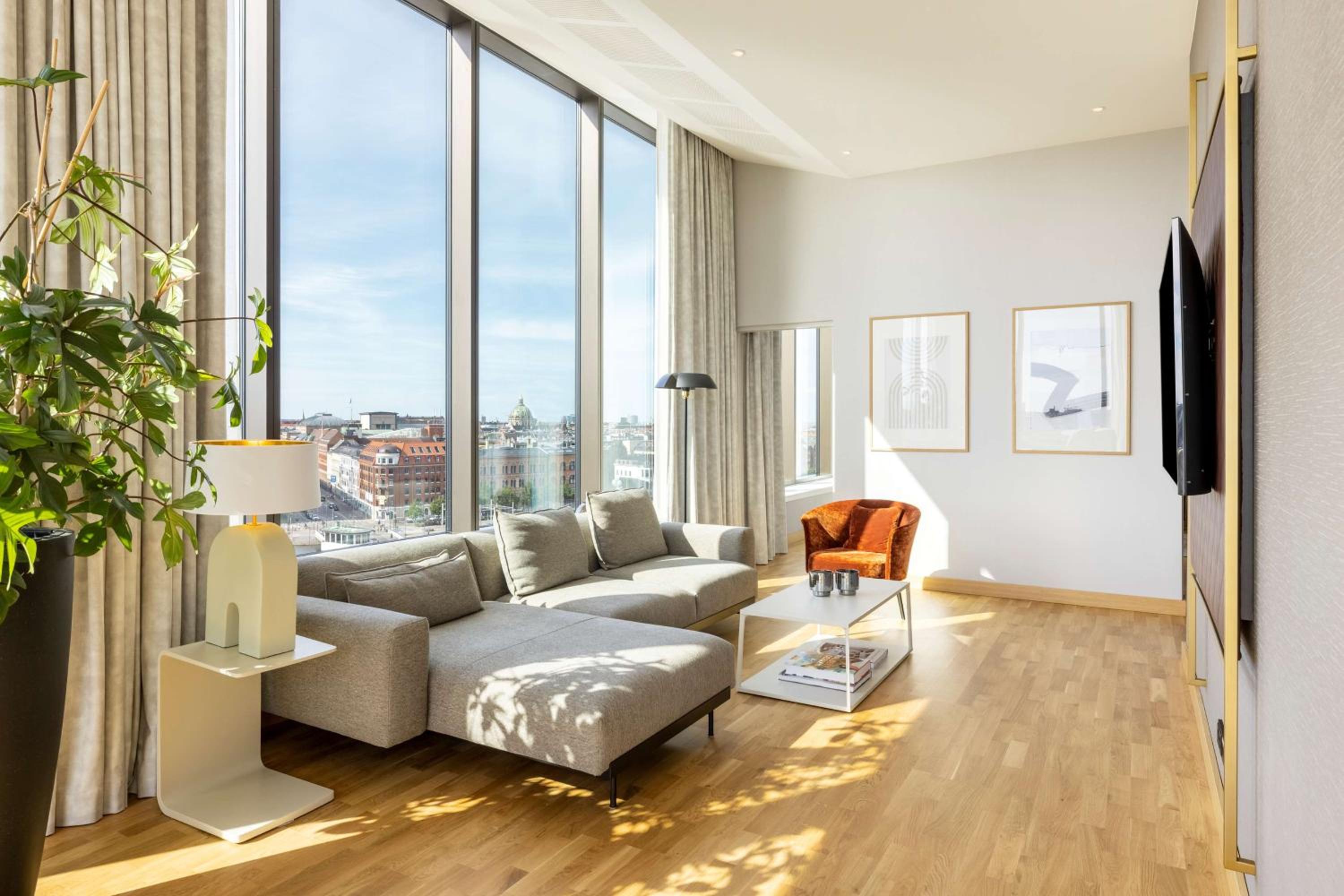 Presidential Suite with View