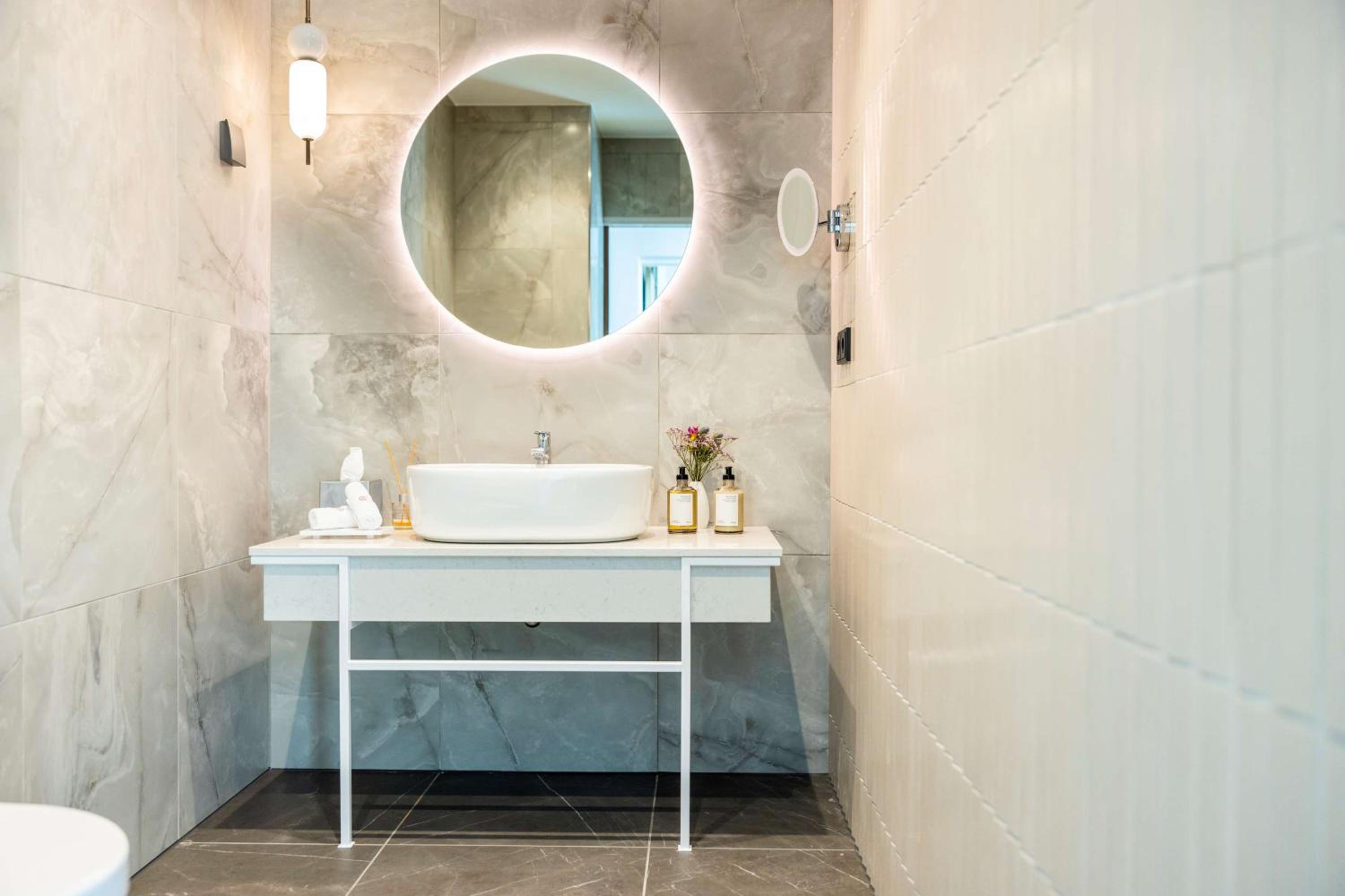 Presidential Suite with View