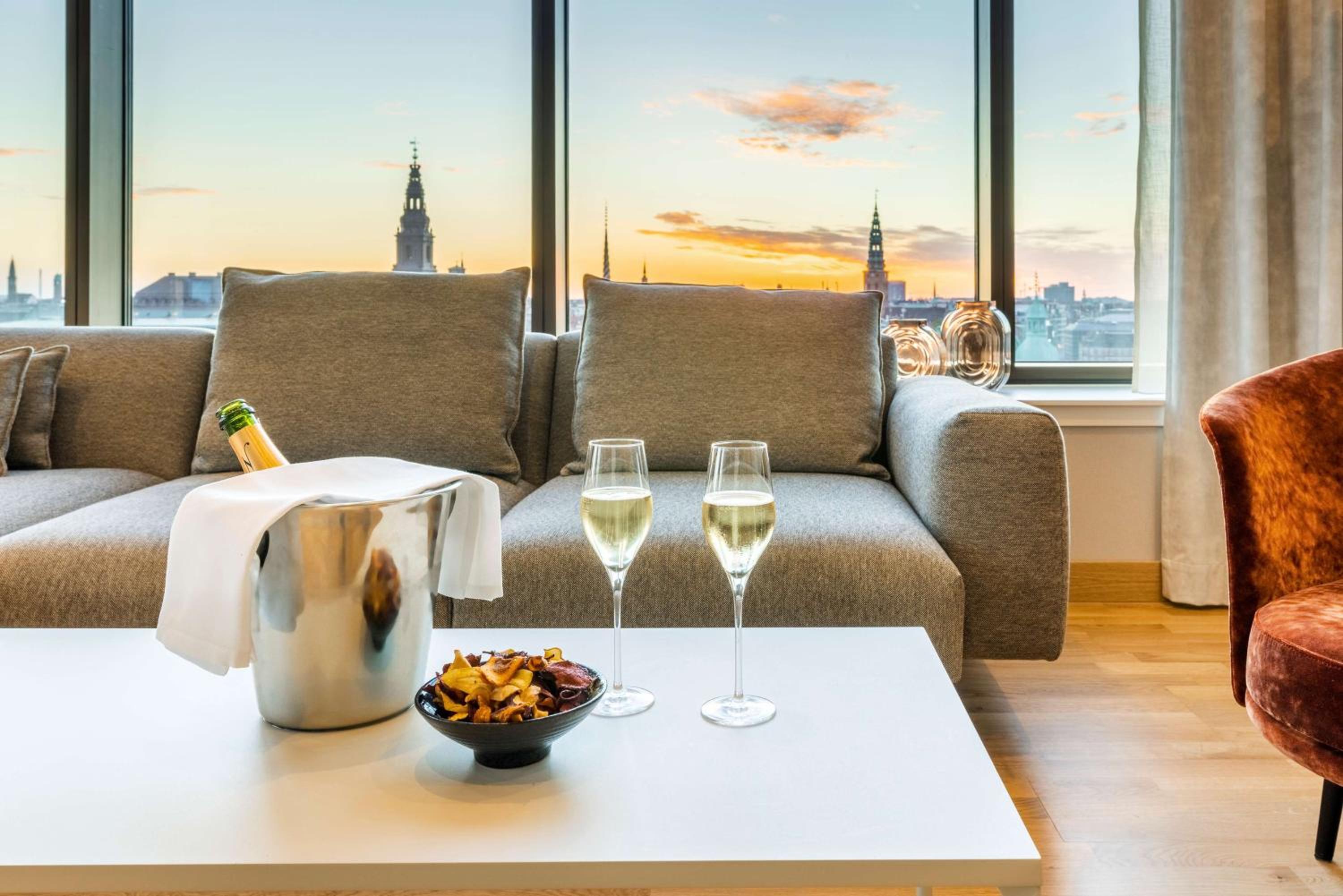 Presidential Suite with View