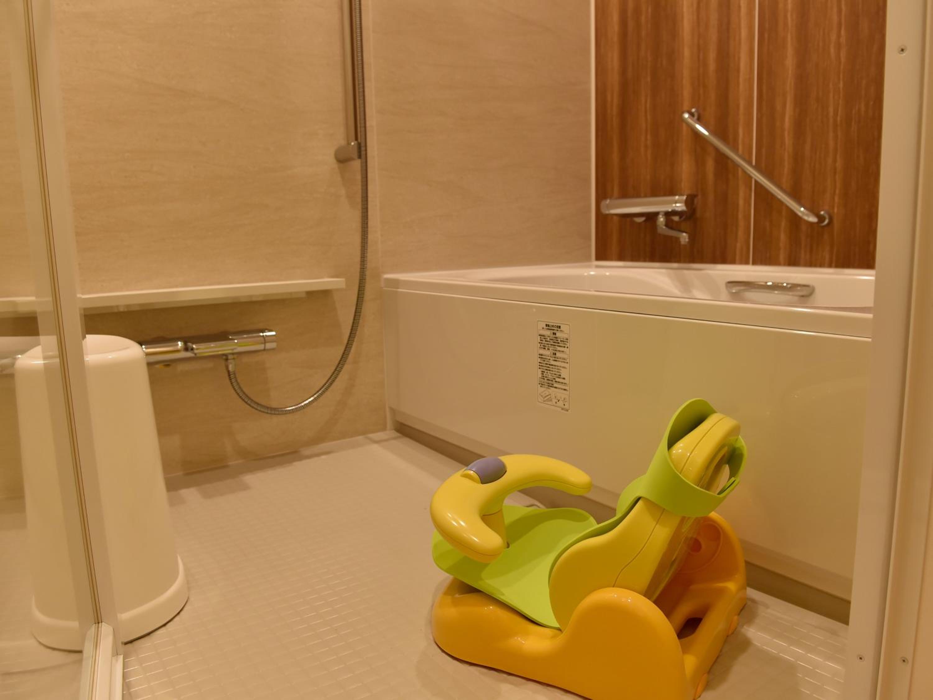 Family Room with Tatami Area -Garden Terrace-