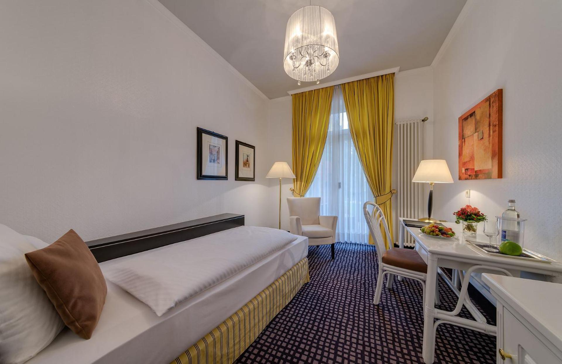 Superior Single Room