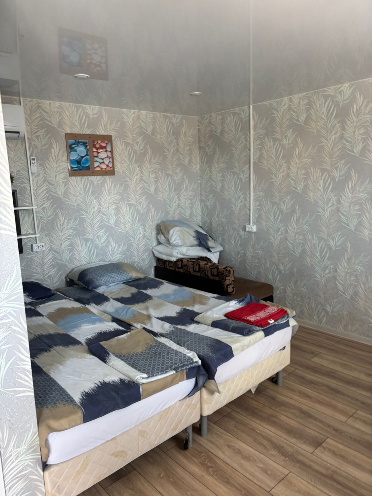 Семейный номер-студия