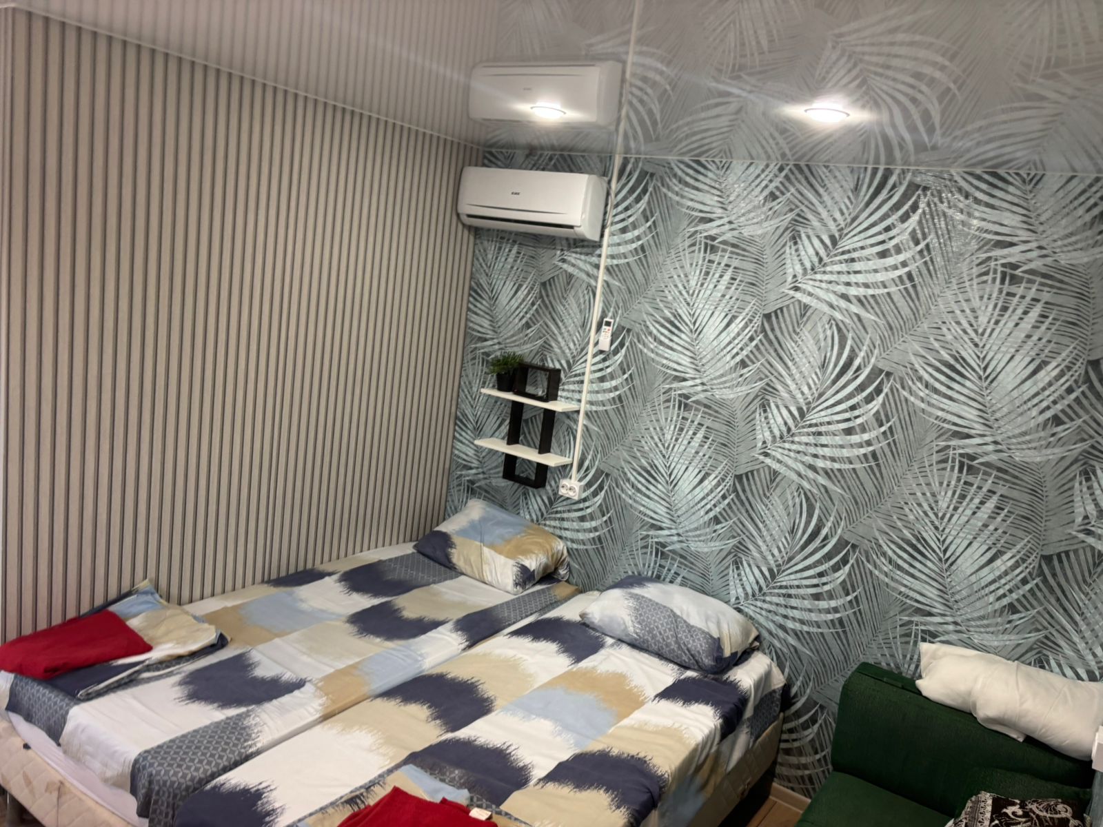 Семейный номер-студия