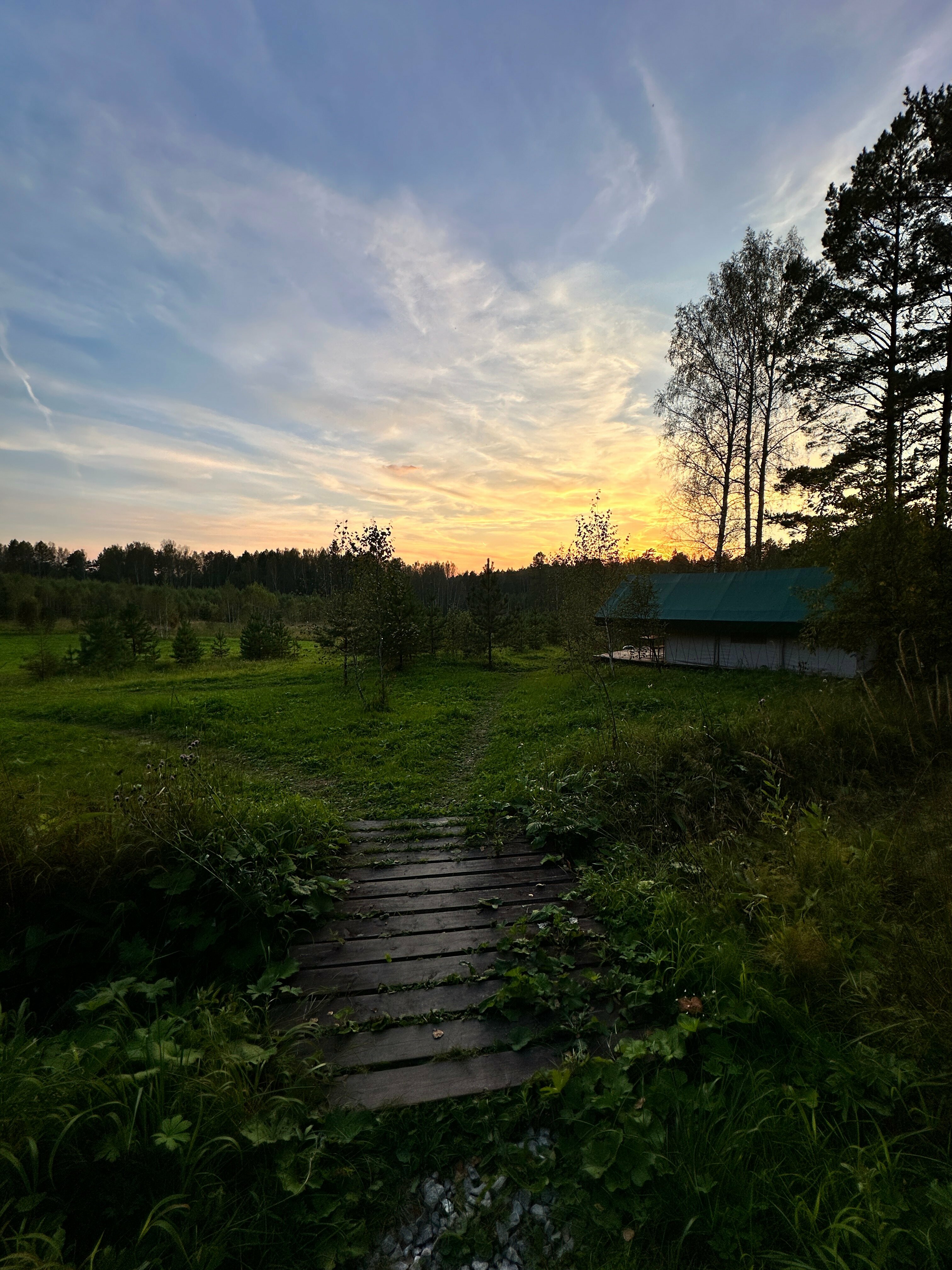 Сафари тент