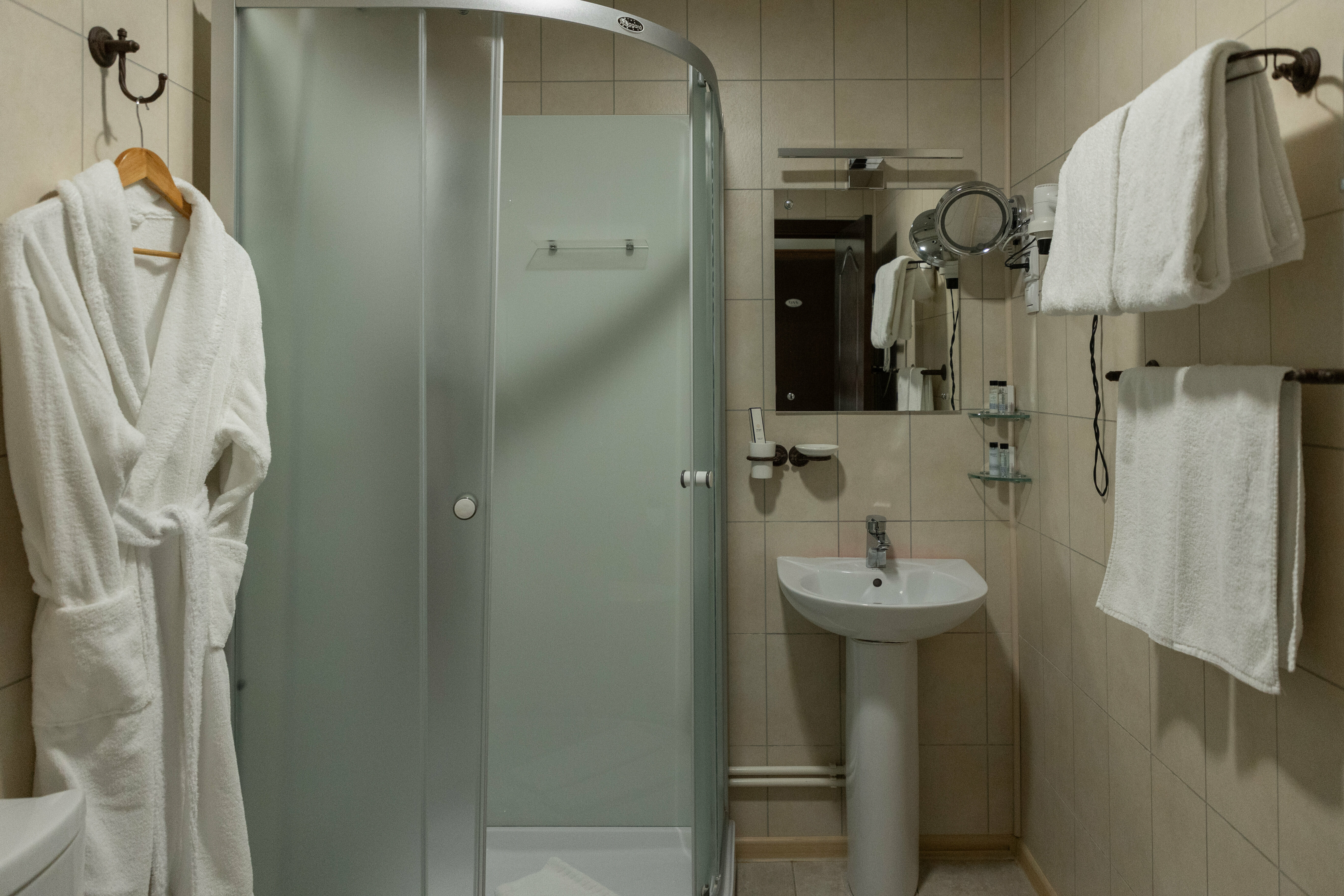 Двухместный номер с 2 отдельными кроватями