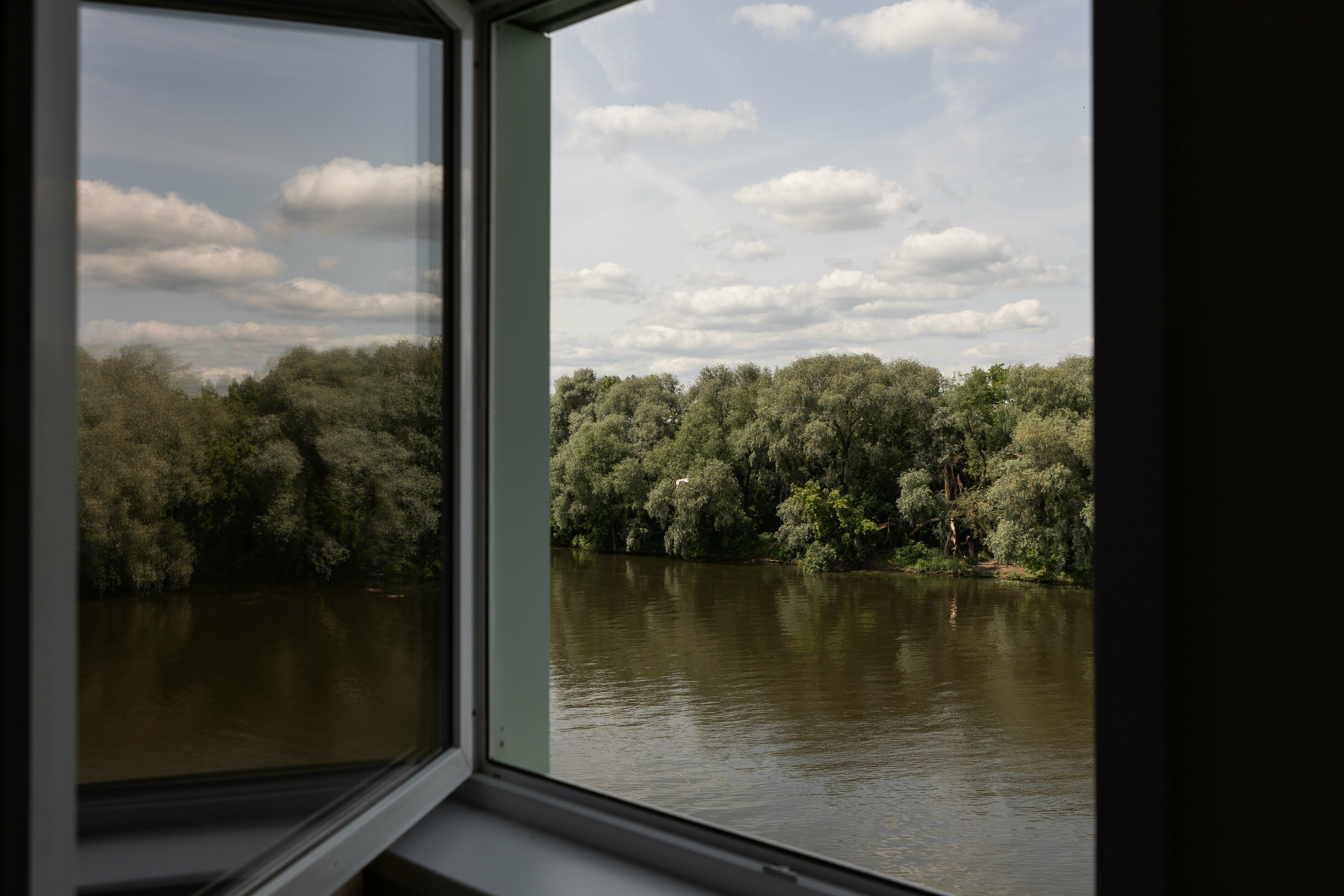 Двухместный номер с 1 кроватью