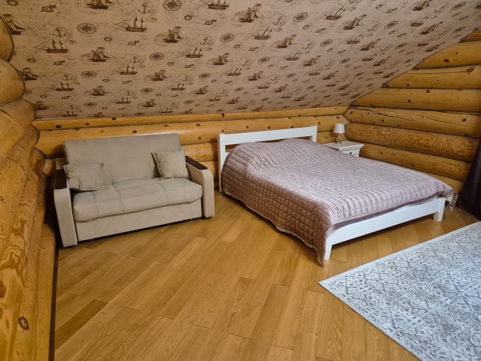 Дом для семейного отдыха