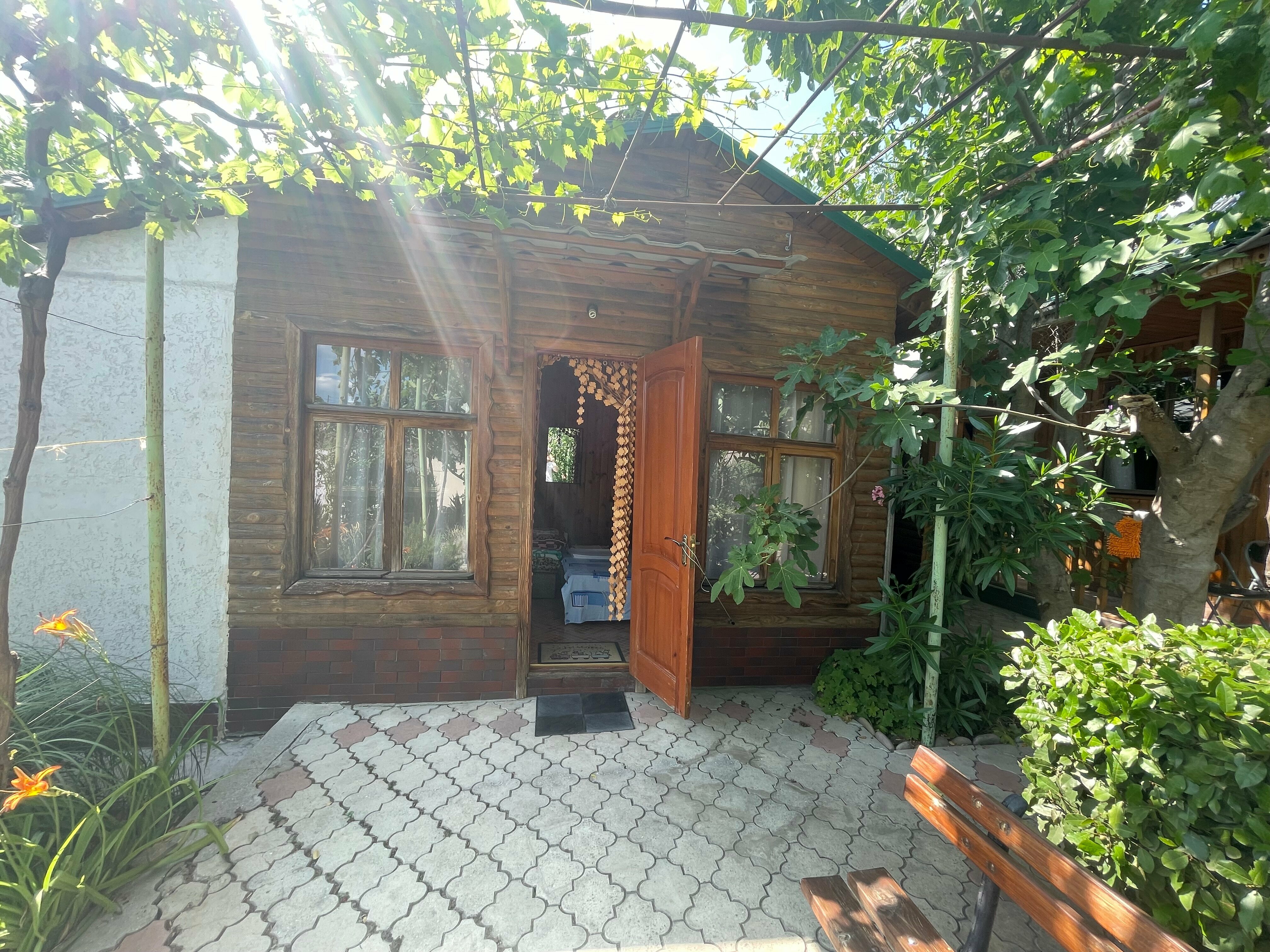 Бюджетный двухместный номер с 1 кроватью