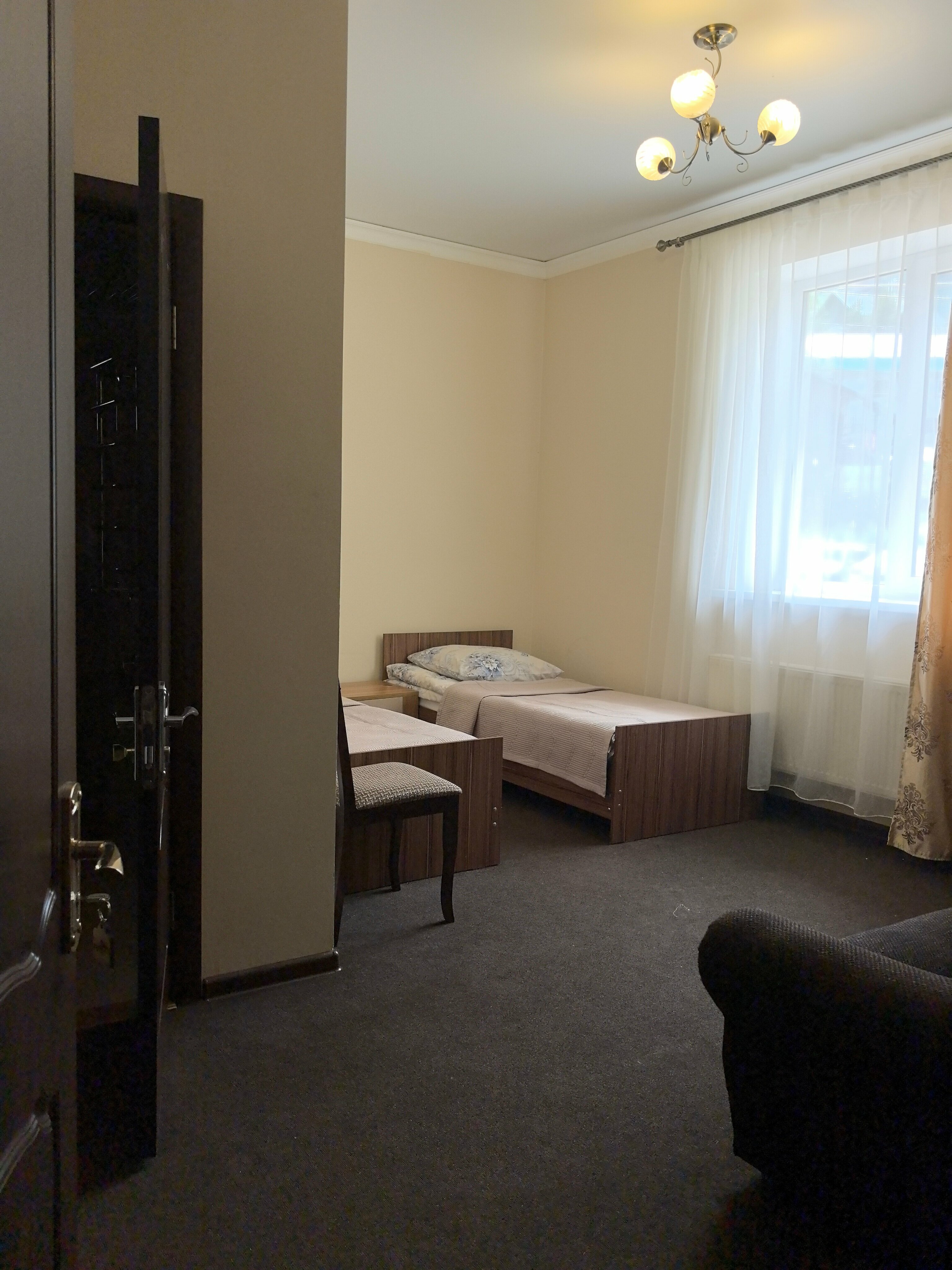 Стандартный трехместный номер