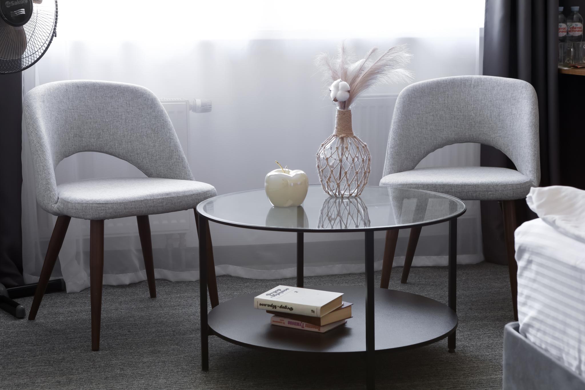 Номер делюкс комфорт