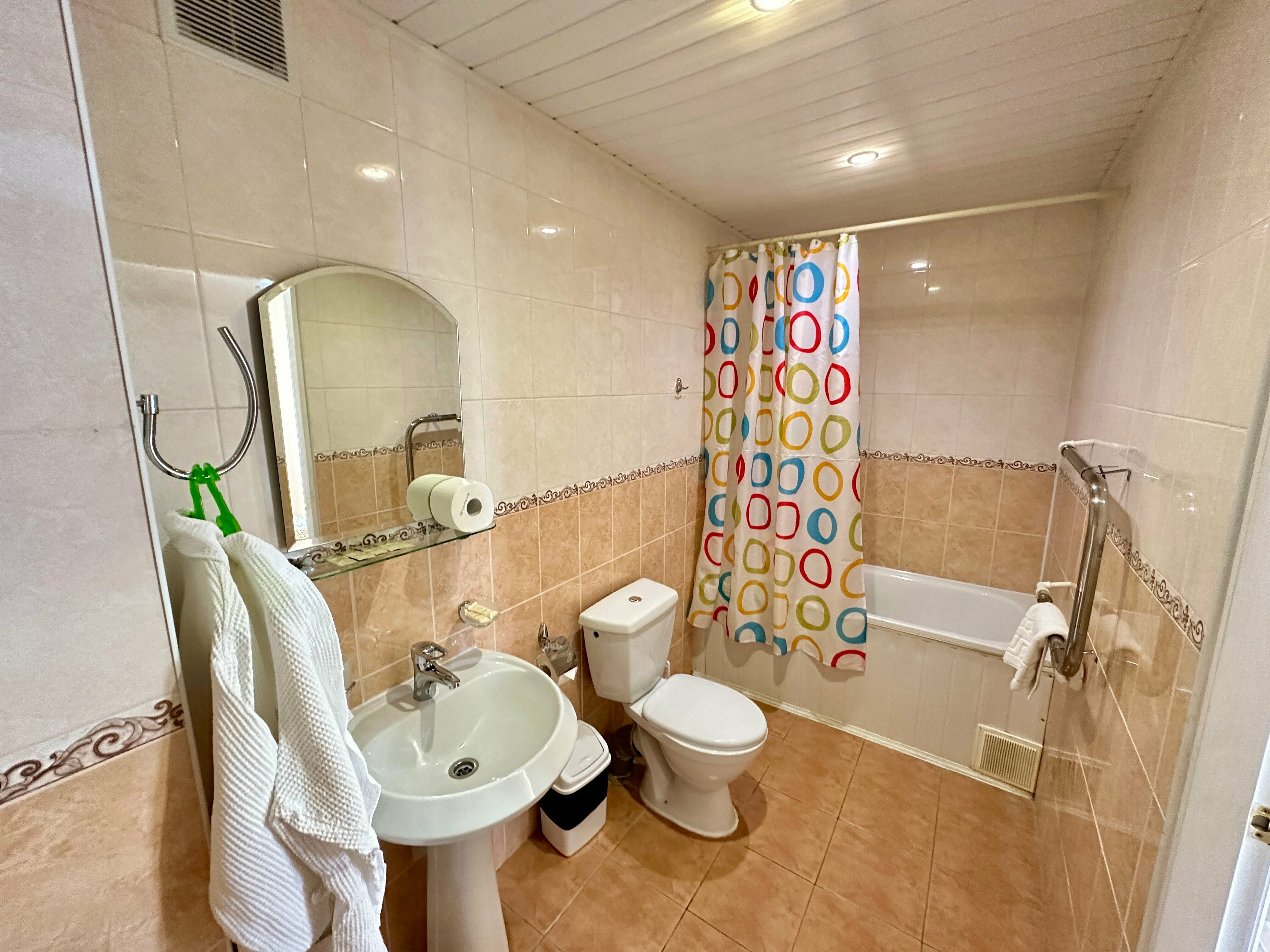 СТАНДАРТ СЕМЕЙНЫЙ с двуспальной кроватью