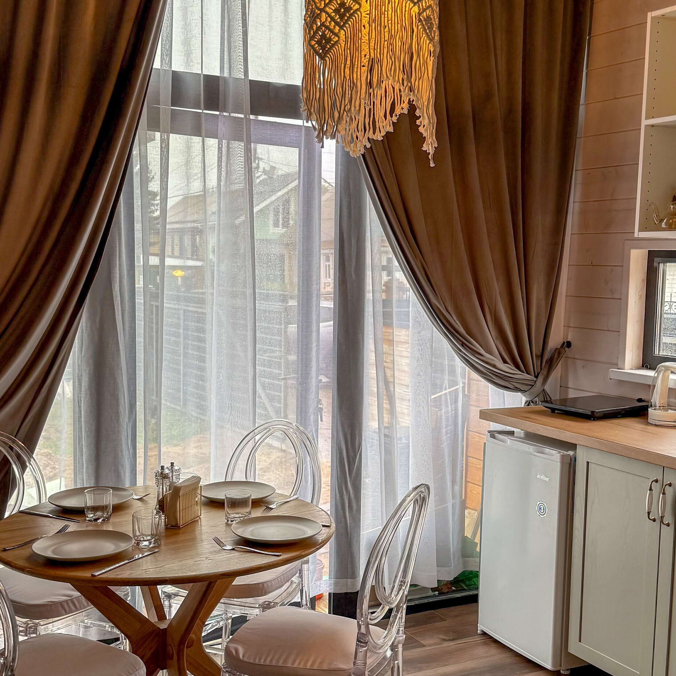 Большой двухместный номер с 1 кроватью