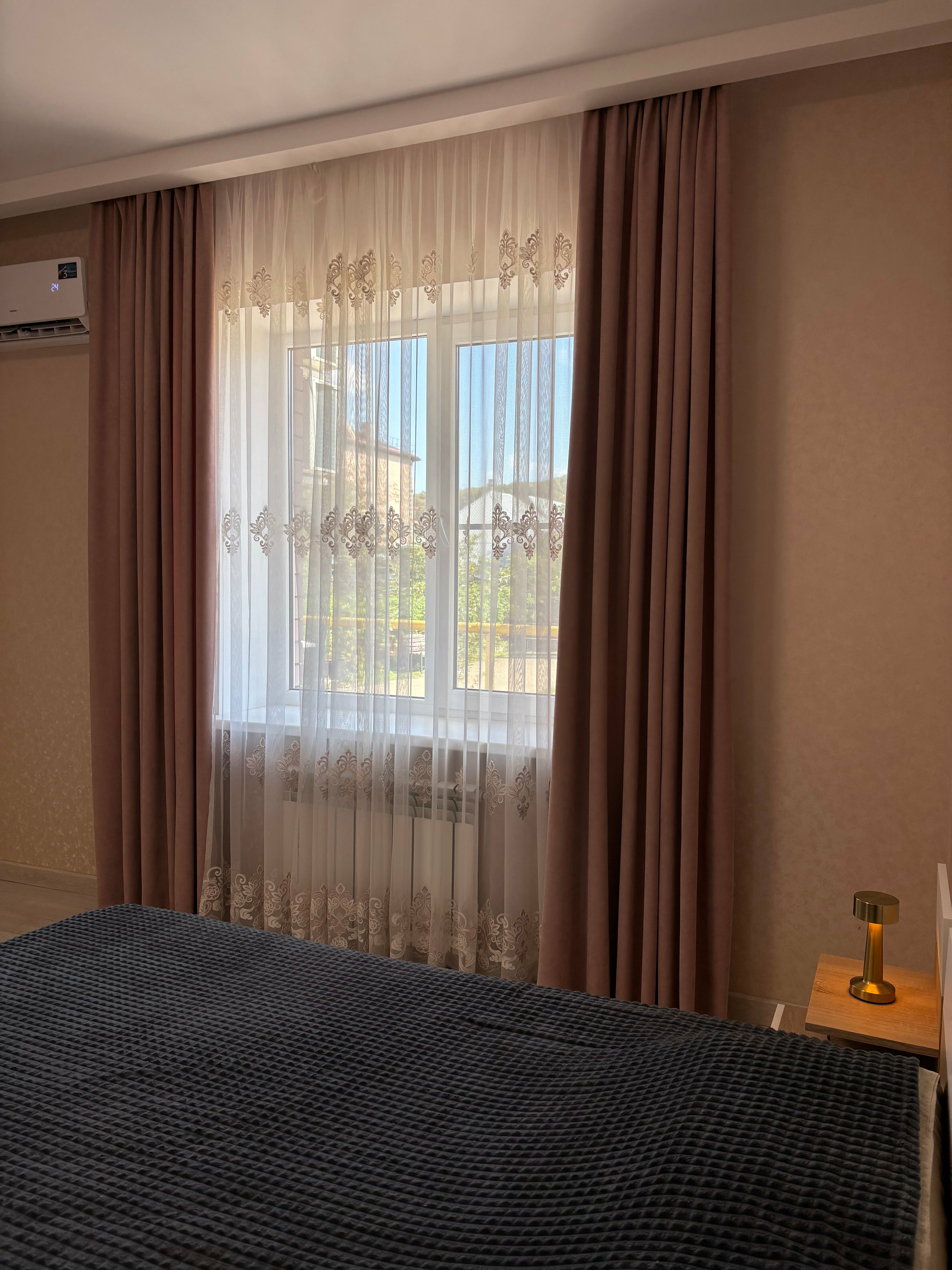 Апартаменты с 1 спальней