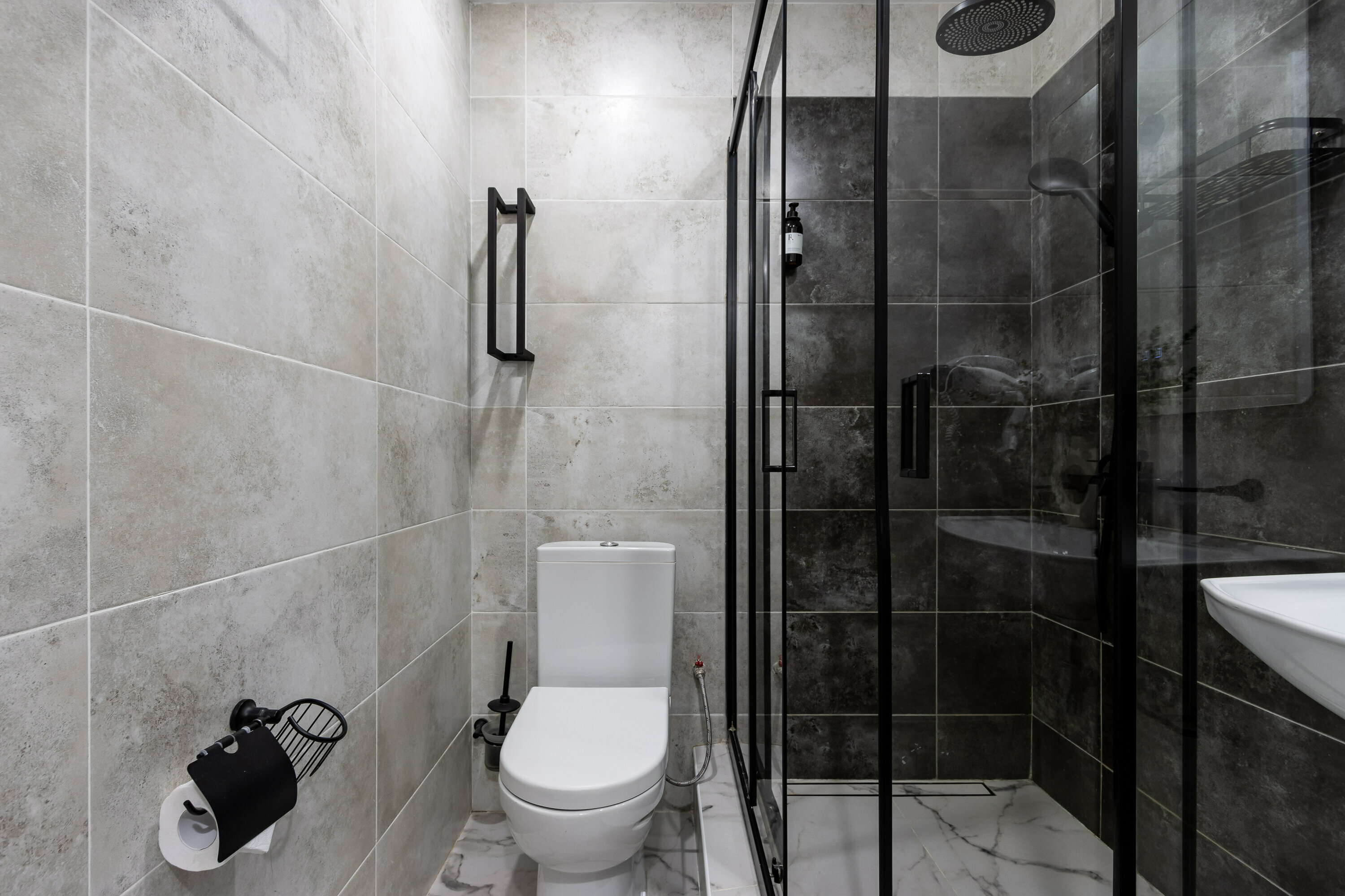 Семейный трехместный номер