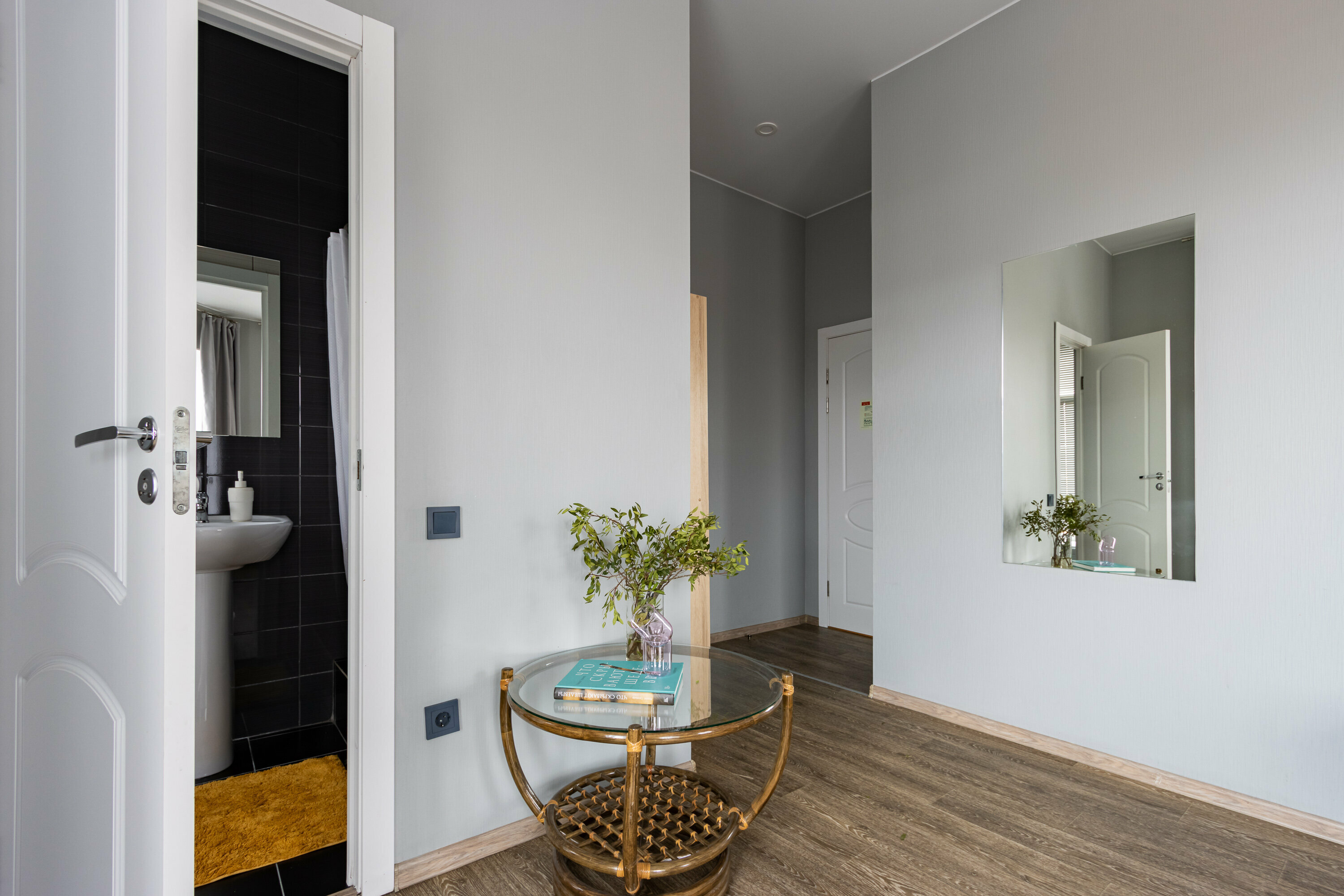 Делюкс с панорамным видом на город