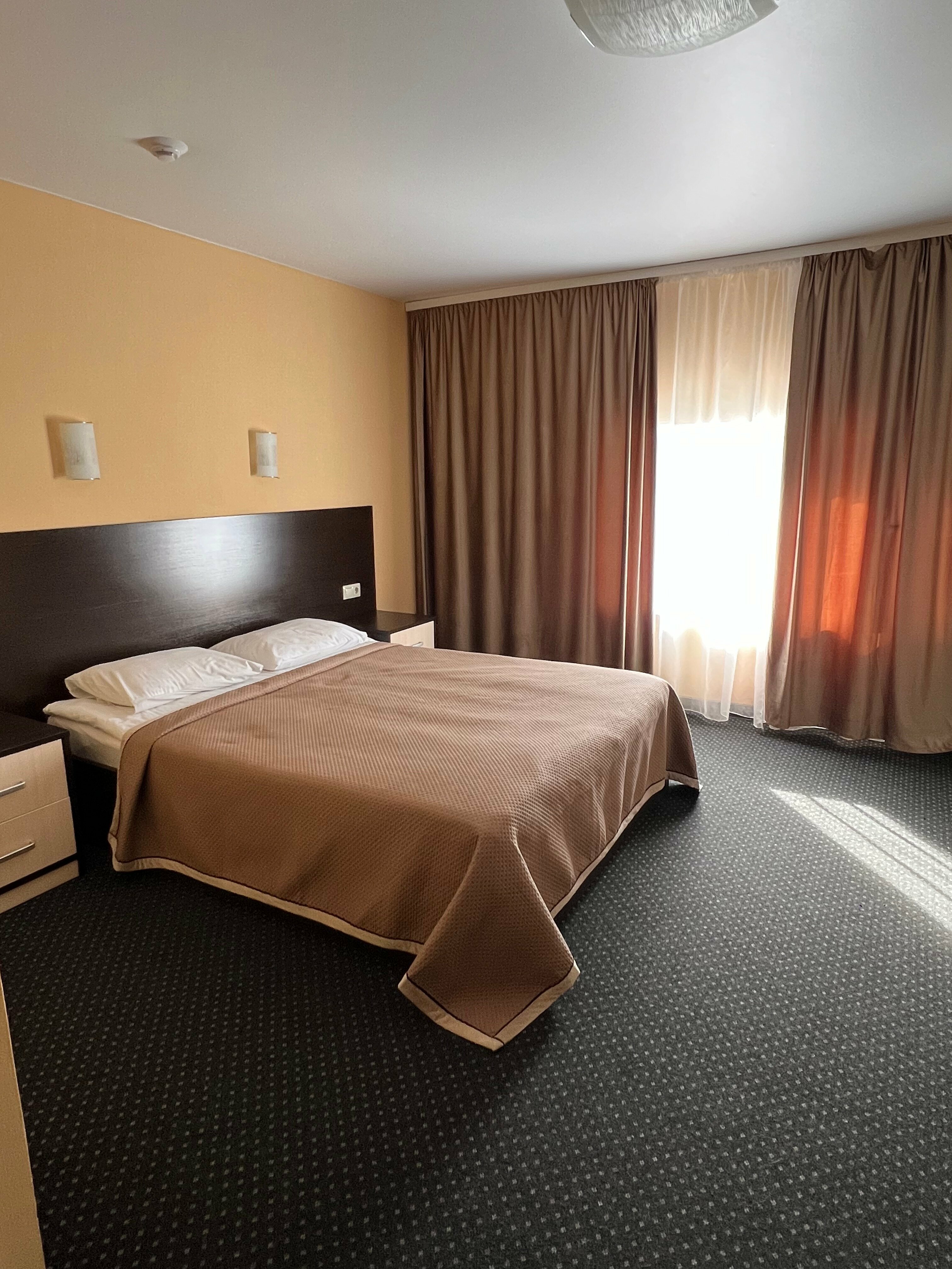 Стандартный двухместный номер с 1 кроватью