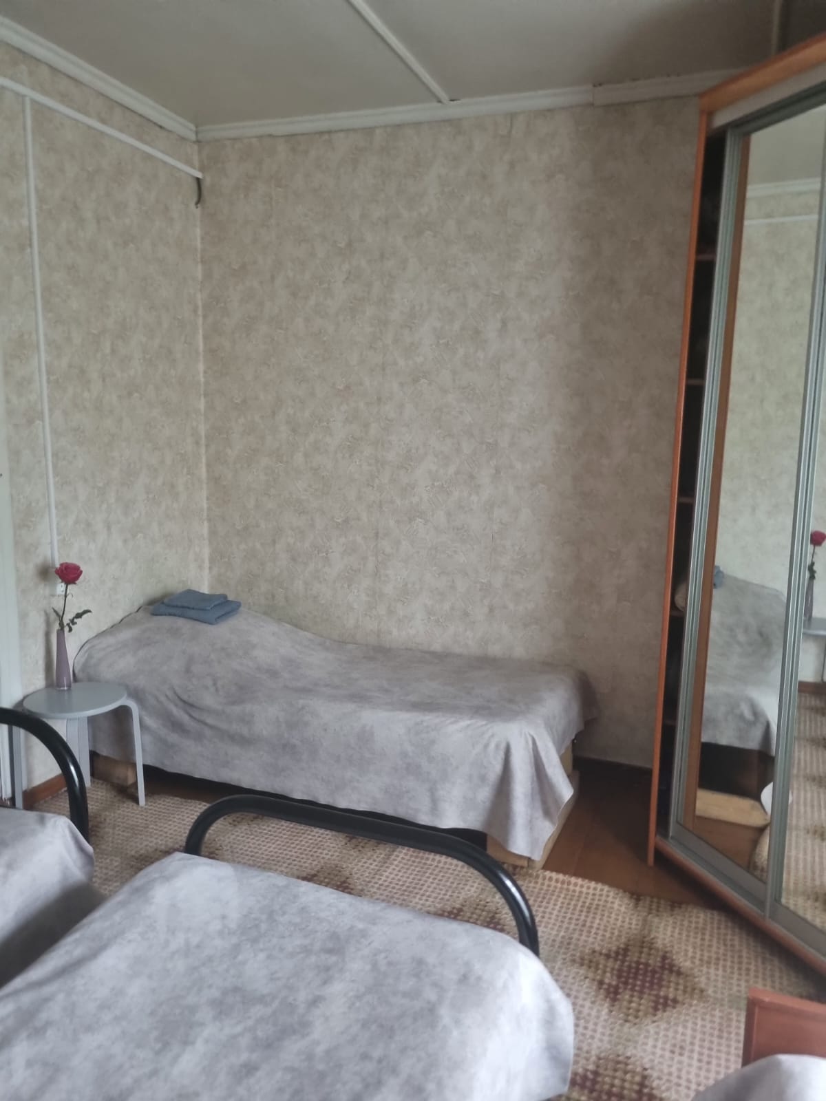 Дом с видом на лес