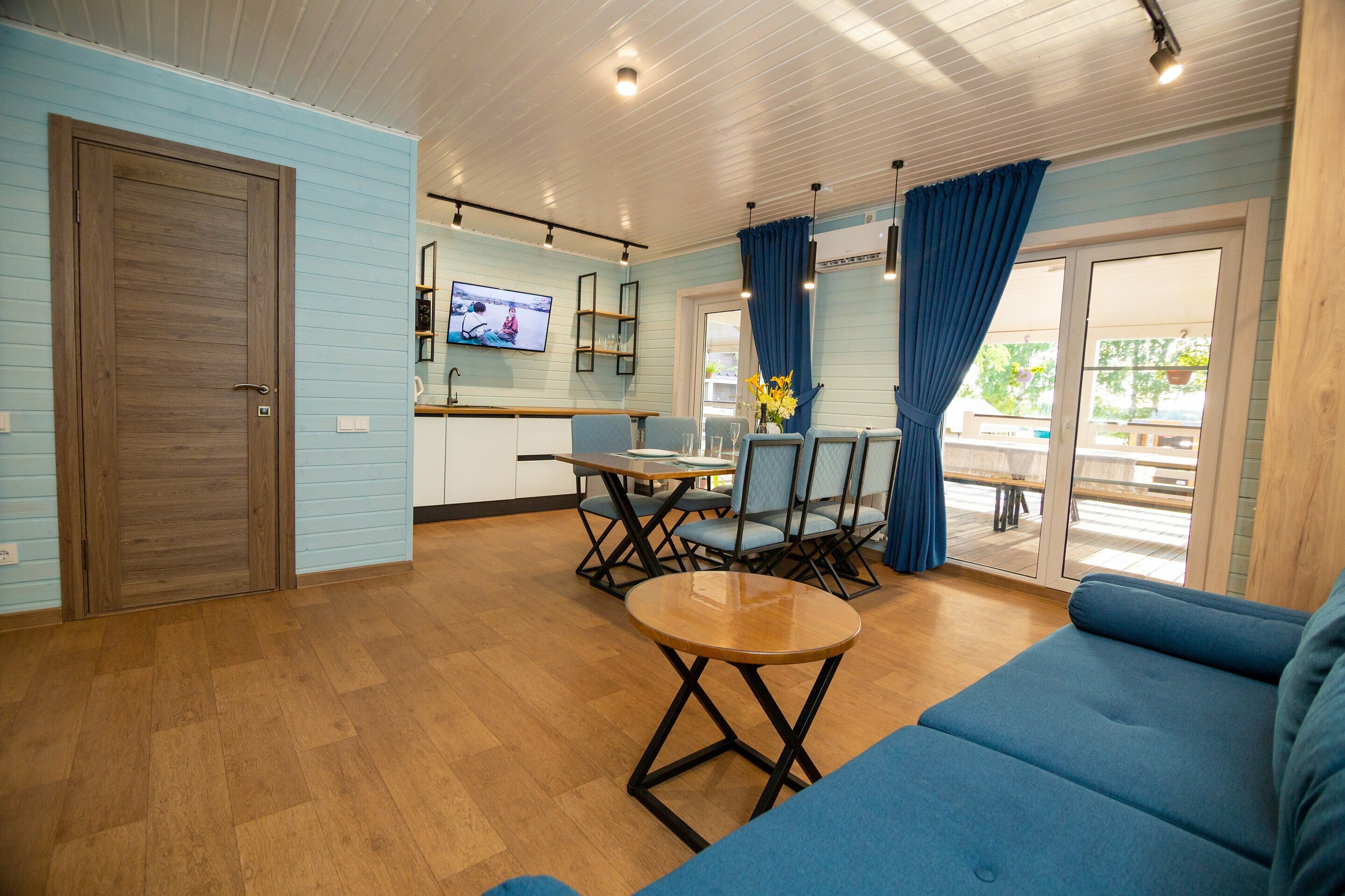 Люкс с 1 спальней