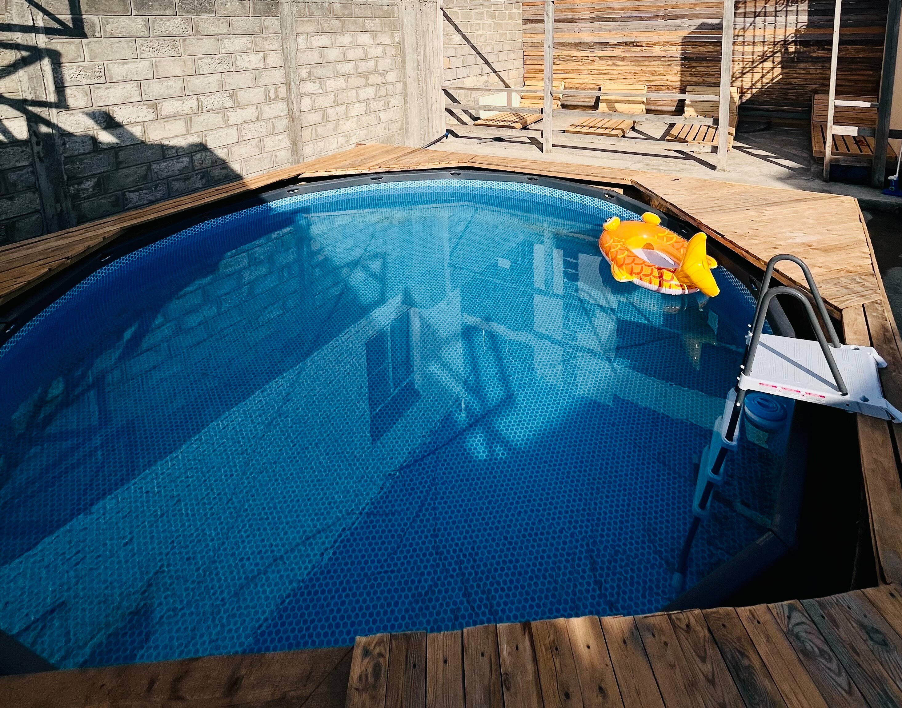 Трехместный номер с видом на город