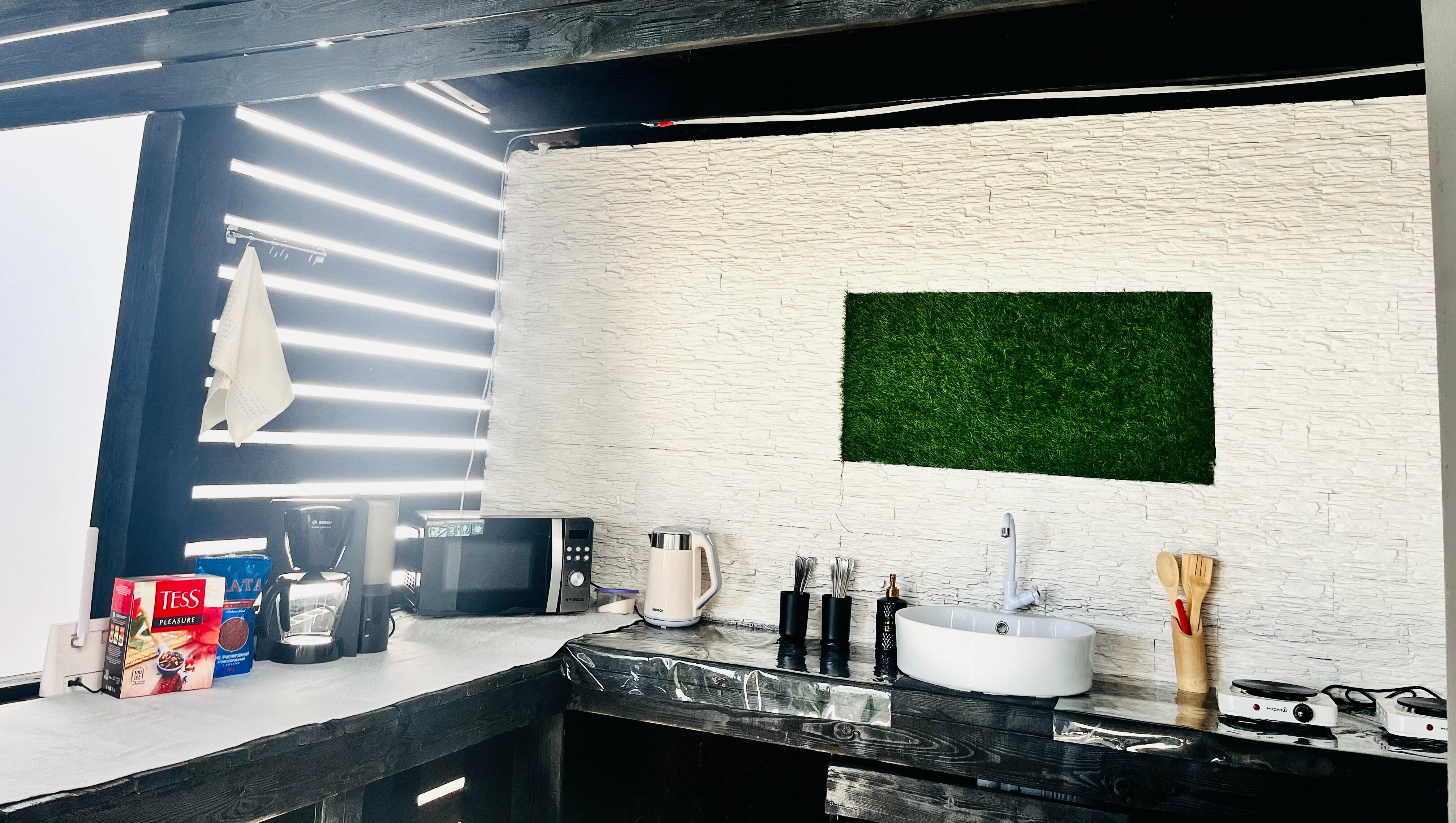 Двухместный номер с 1 кроватью и собственной ванной комнатой