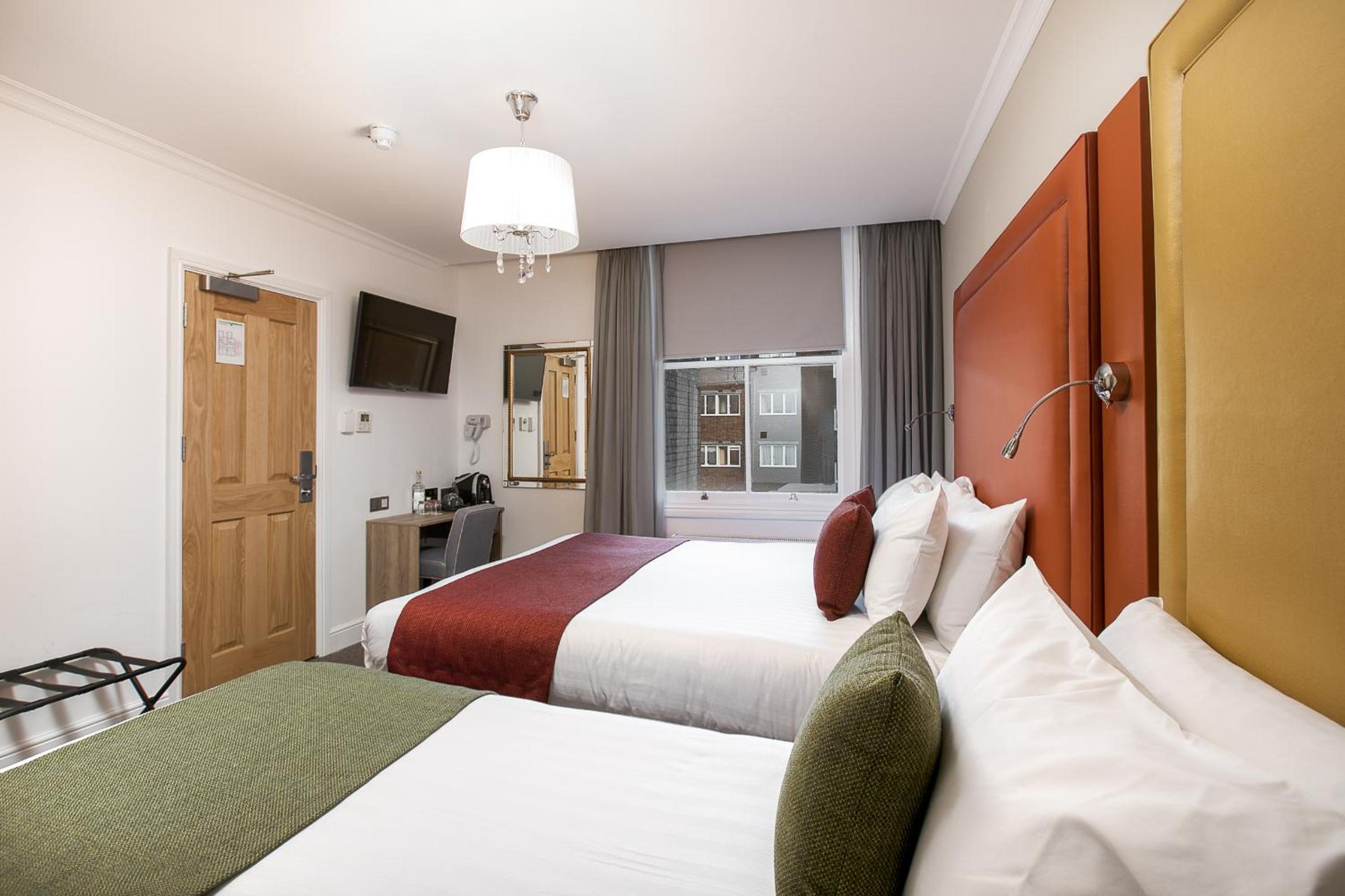 Executive Triple Room
