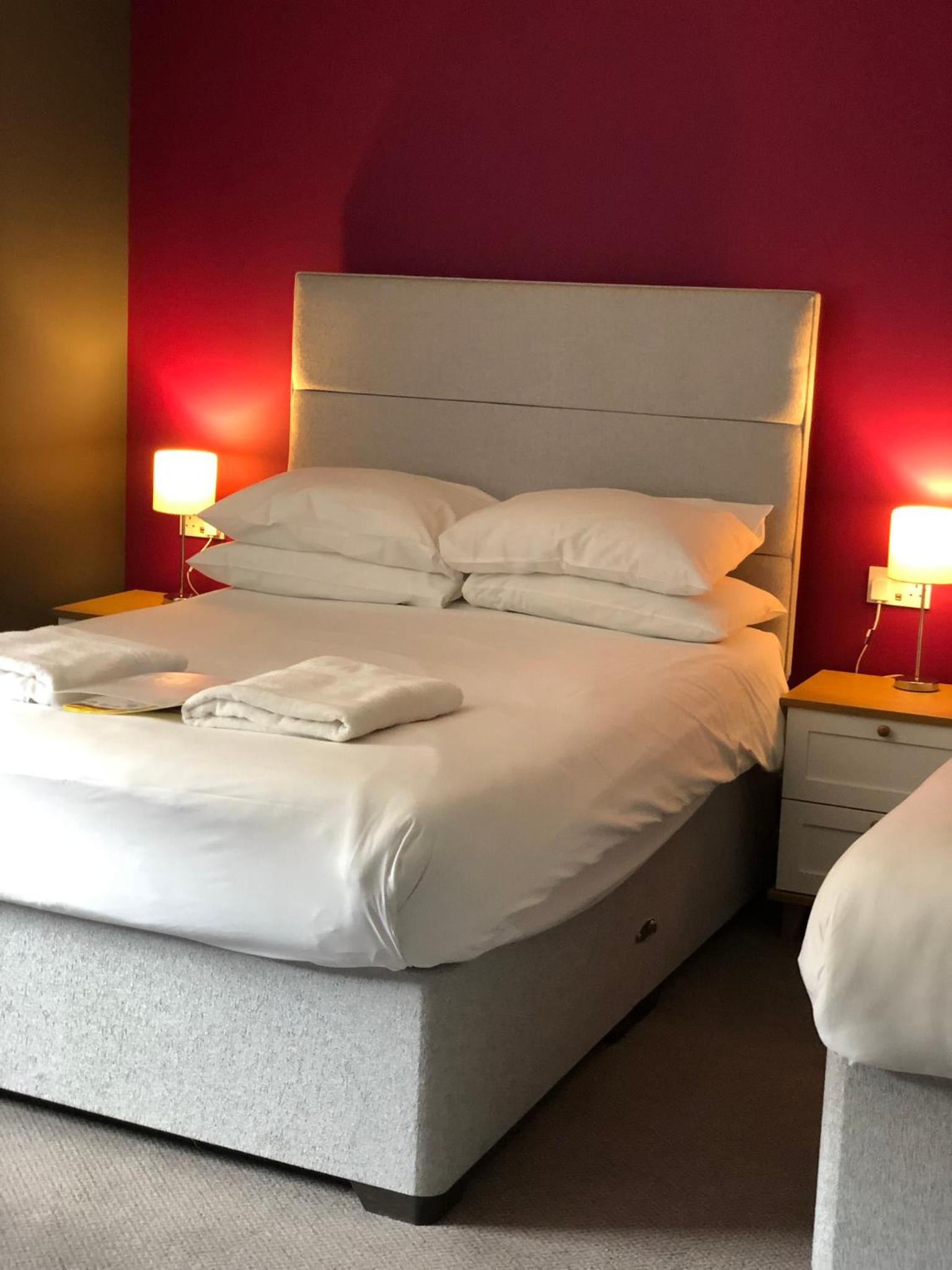 Classic Quadruple Room