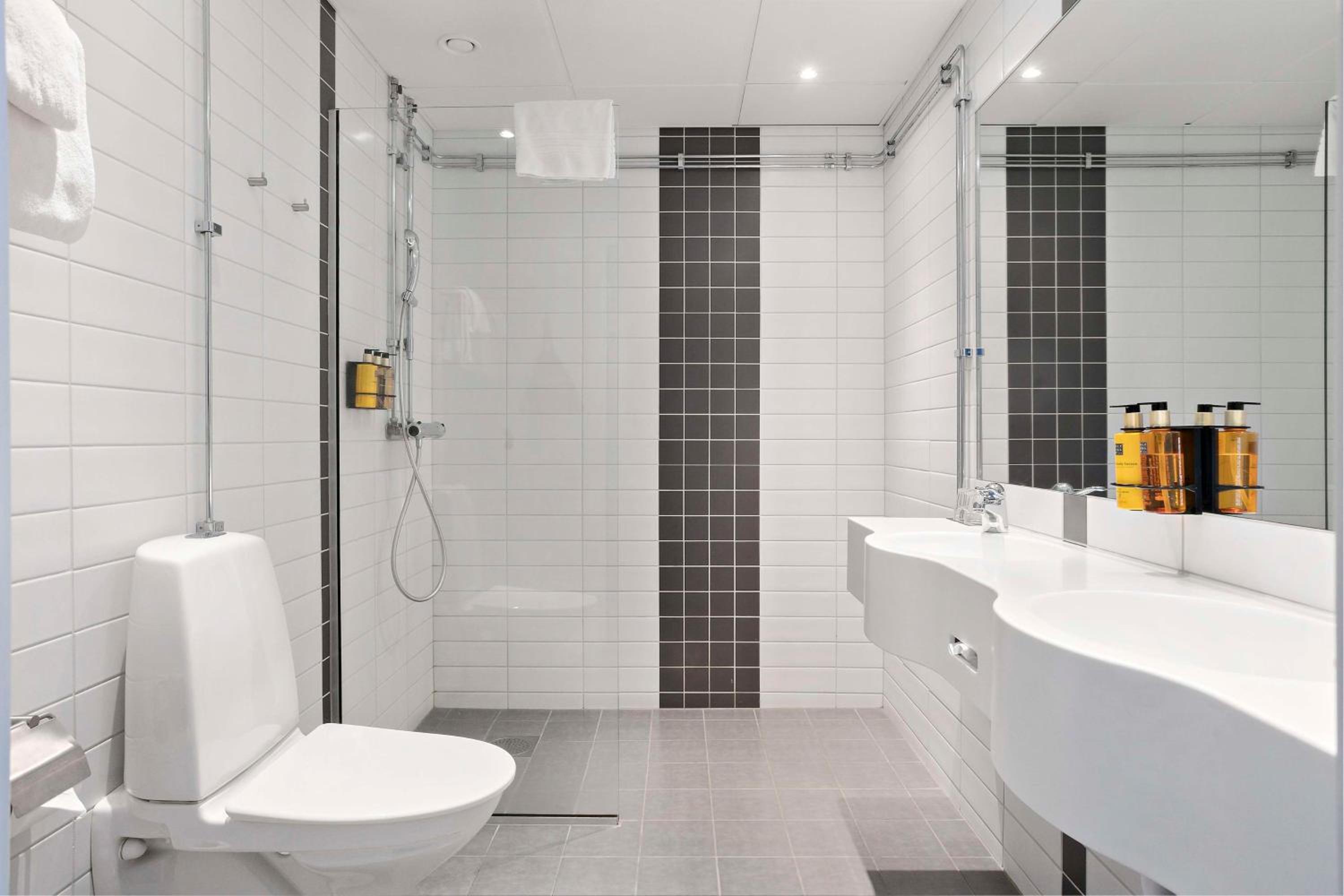 Twin Studio with Sofa Bed and with a view over Klarälven