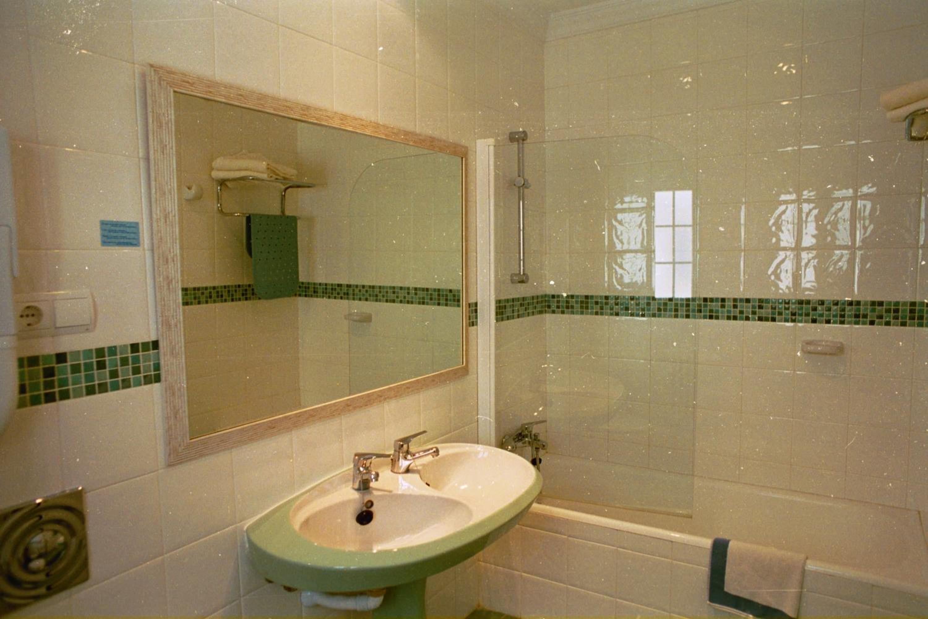 Quadruple Room with Balcony