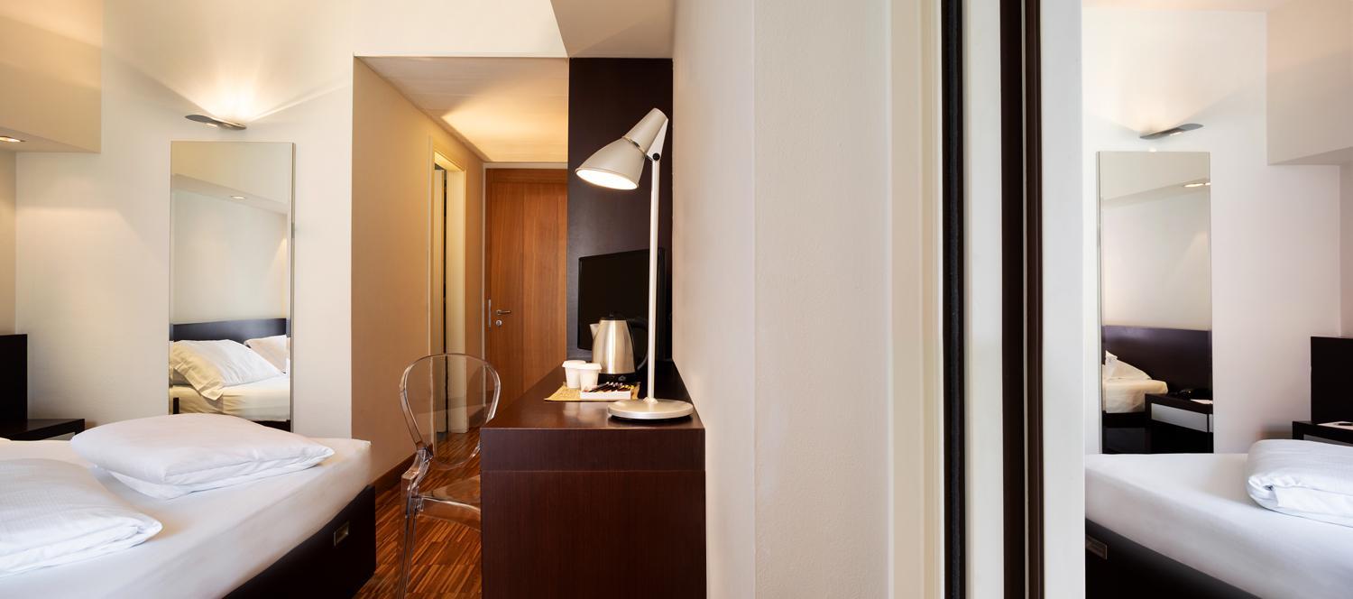 Comfort Quadruple Room