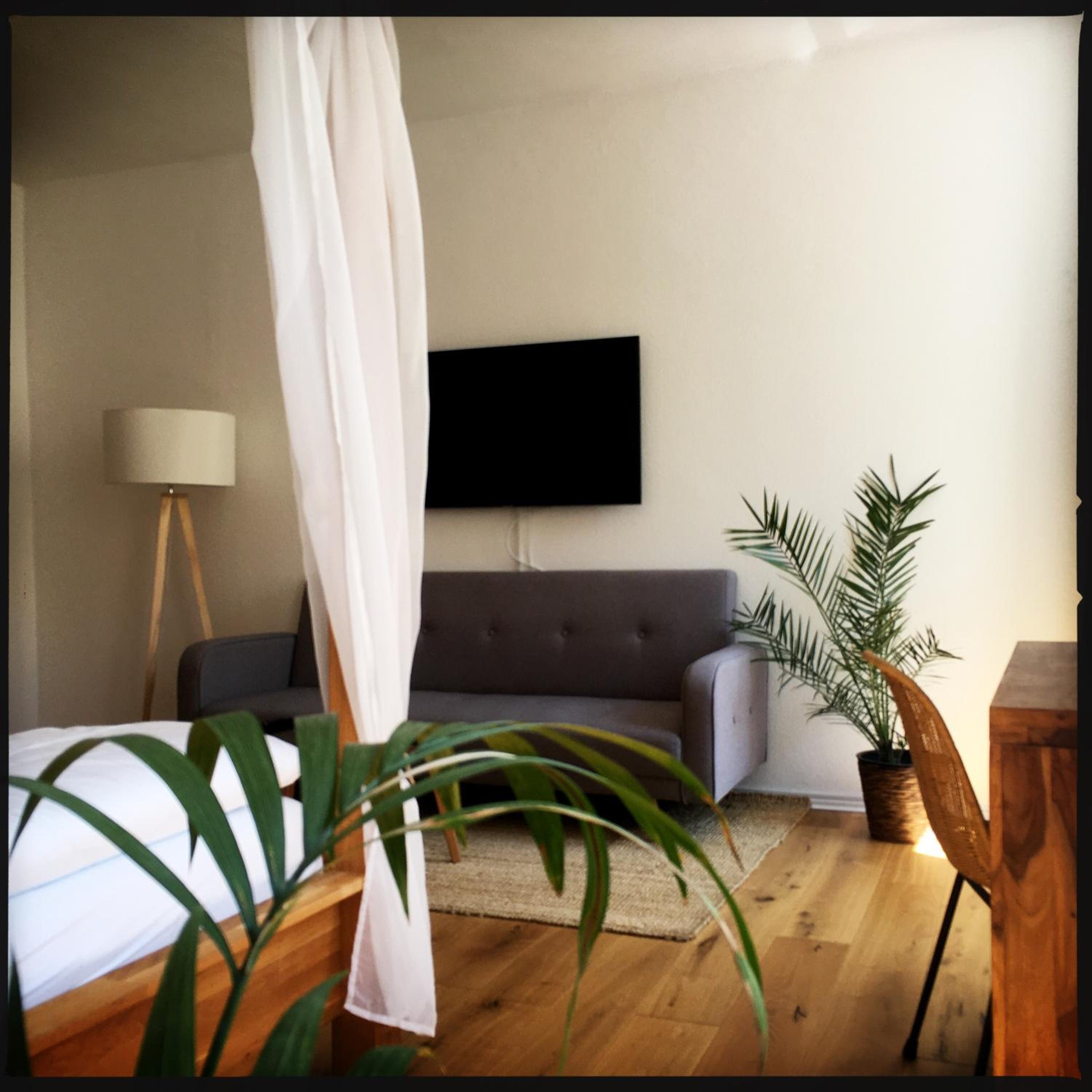 Suite with City View