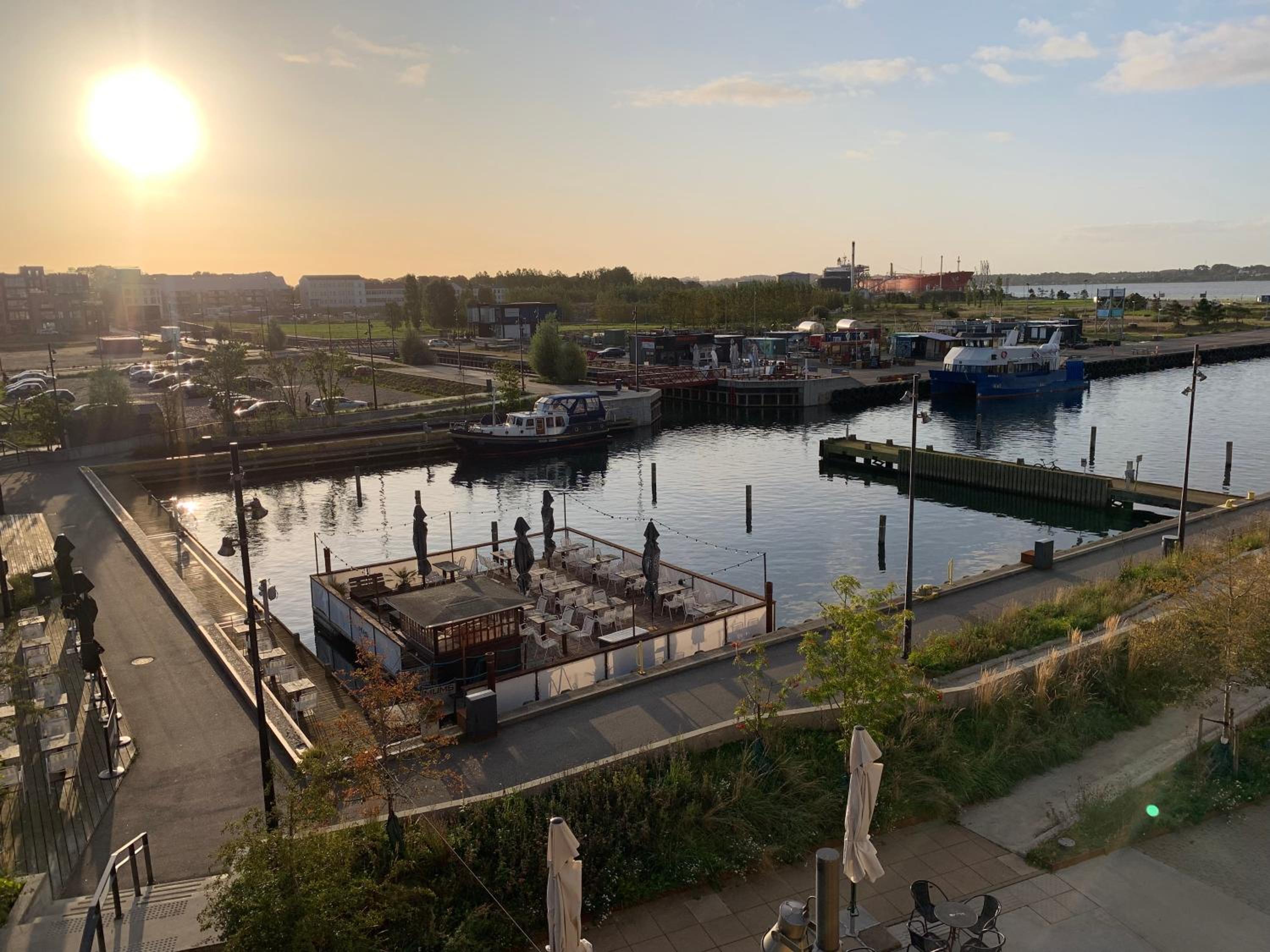 Studio with Sea View