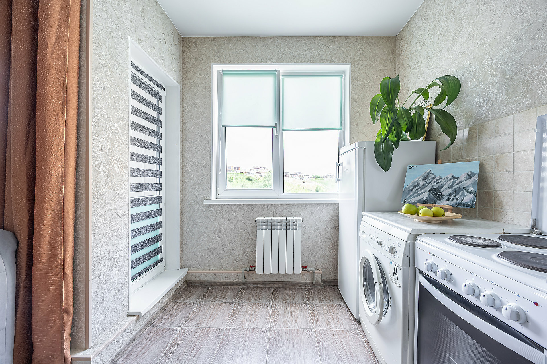 Классический четырехместный номер