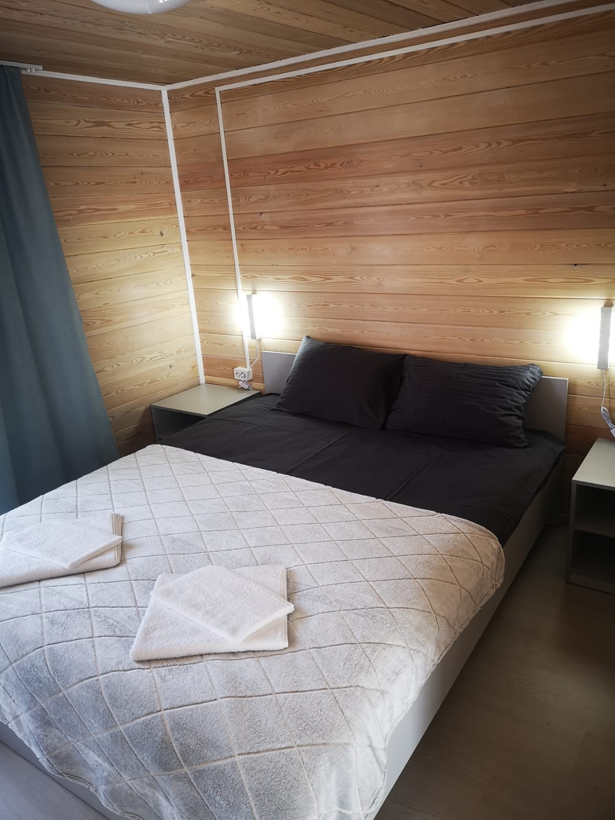 Стандартный четырехместный номер