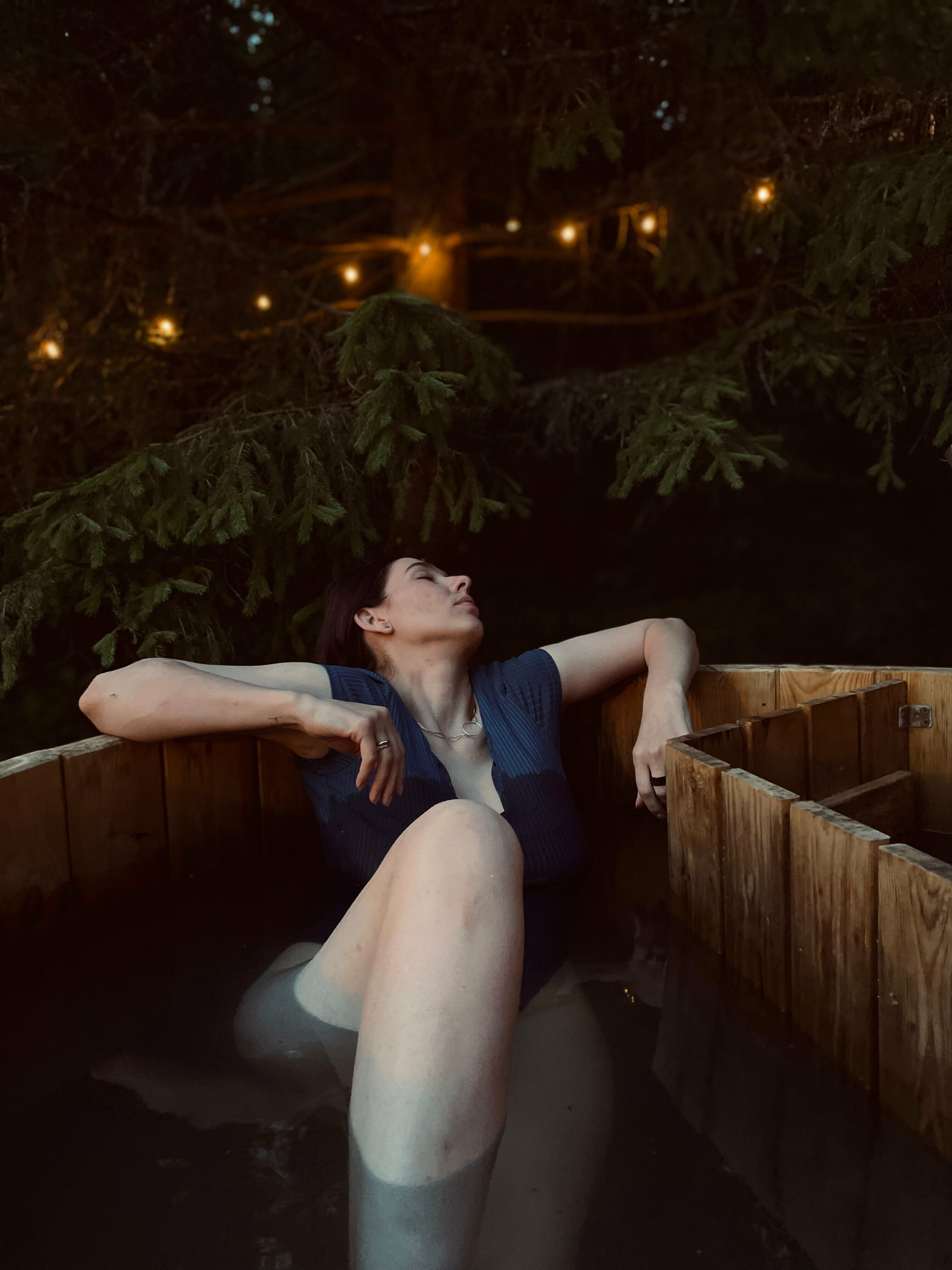 ДОМИК ДЛЯ ДВОИХ С ГОРЯЧЕЙ КУПЕЛЬЮ (Шерегеш)