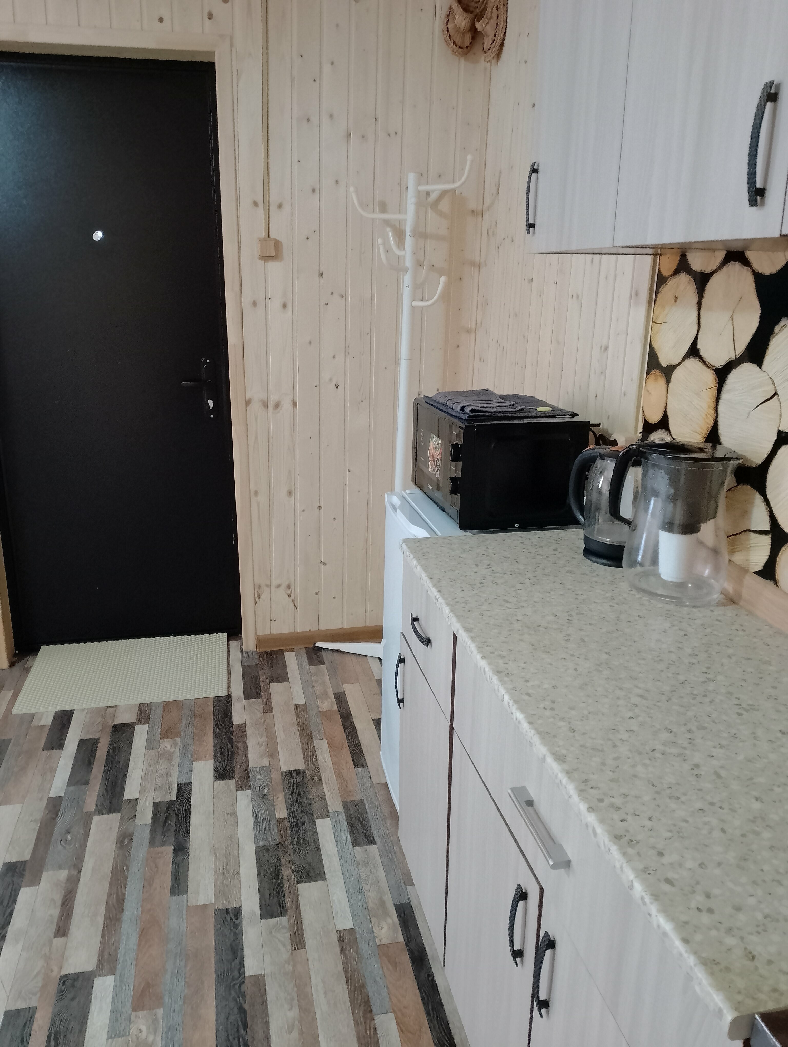 Гостевой домик Левада