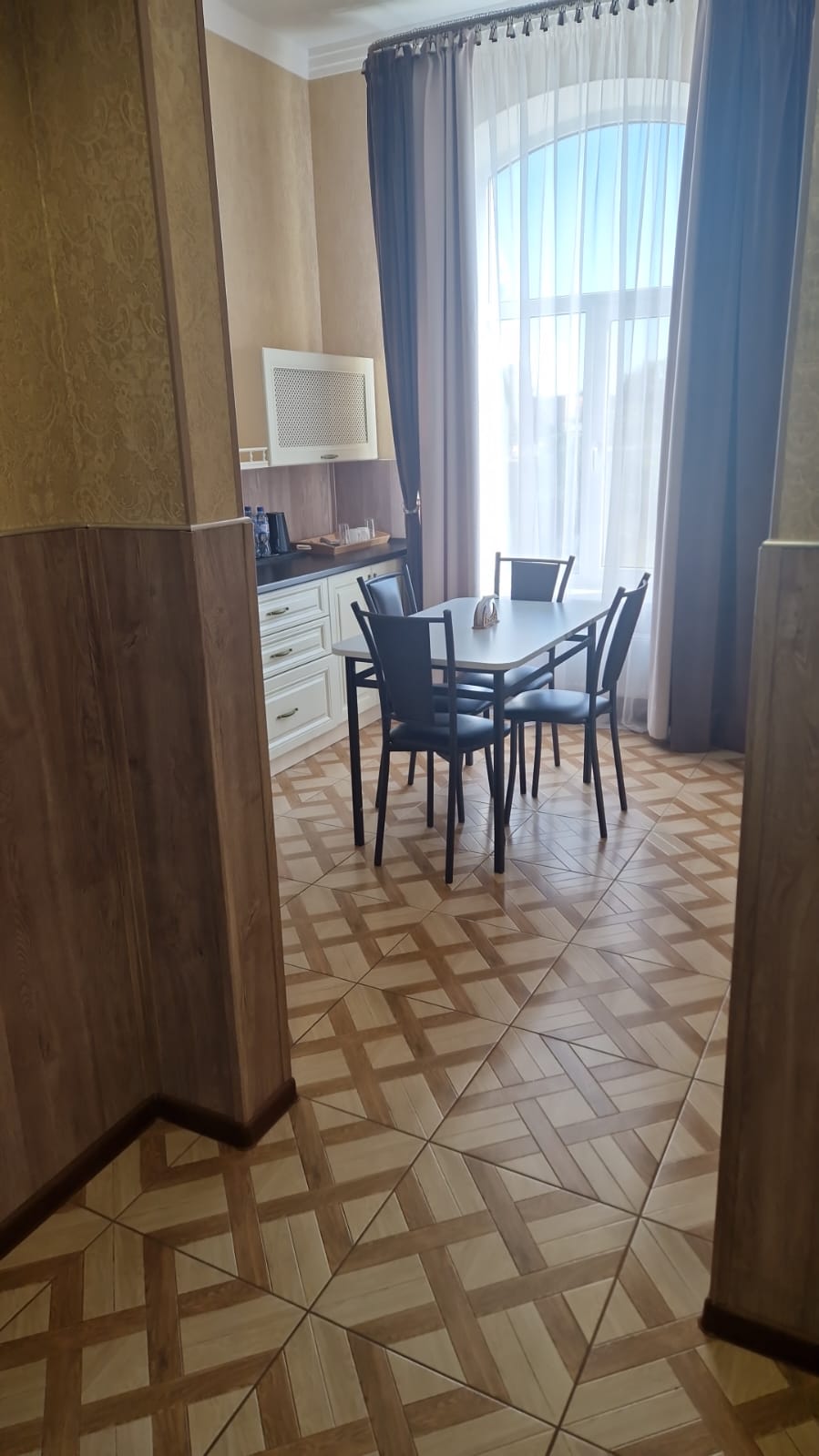 Люкс с 1 спальней