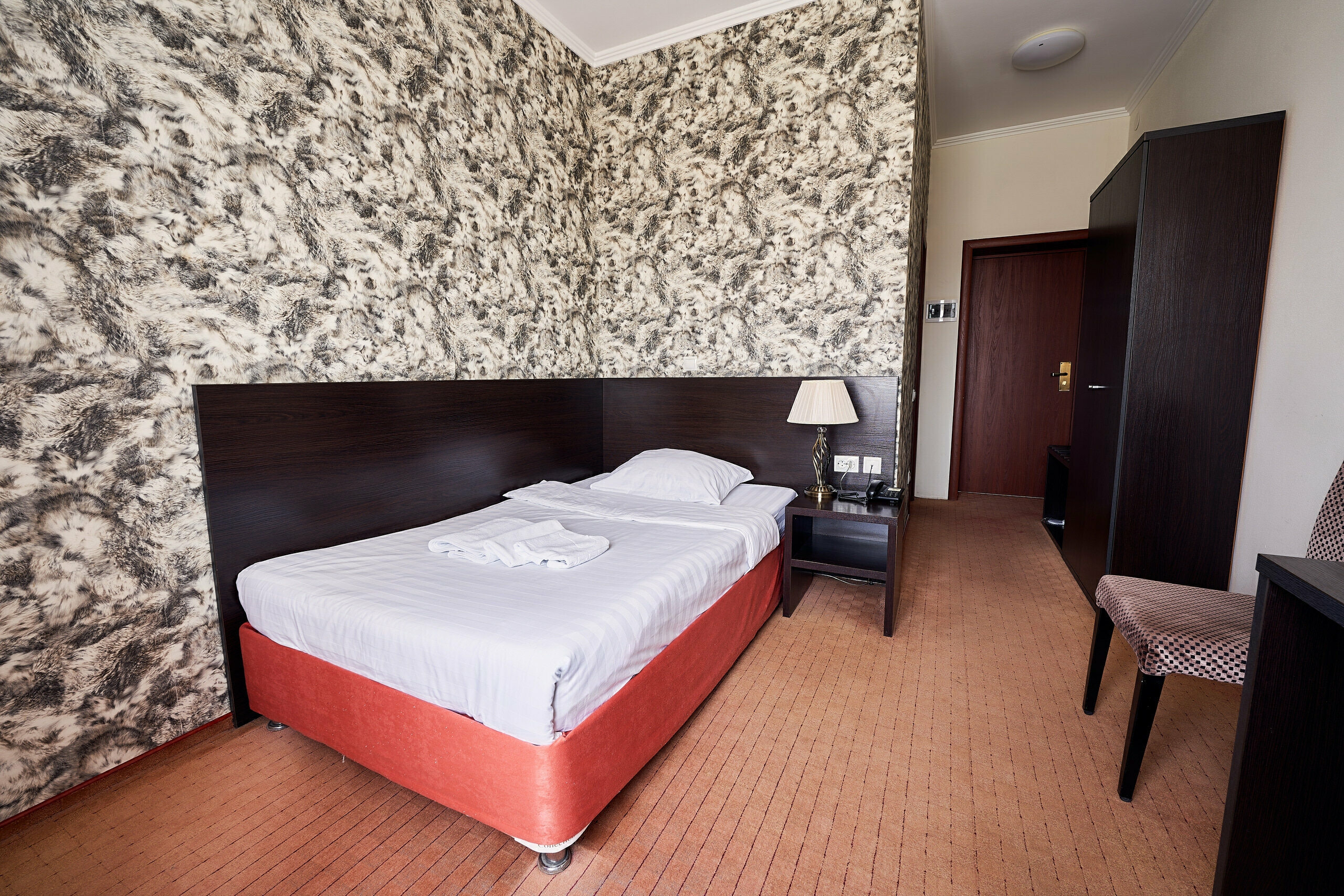 Стандартный одноместный номер