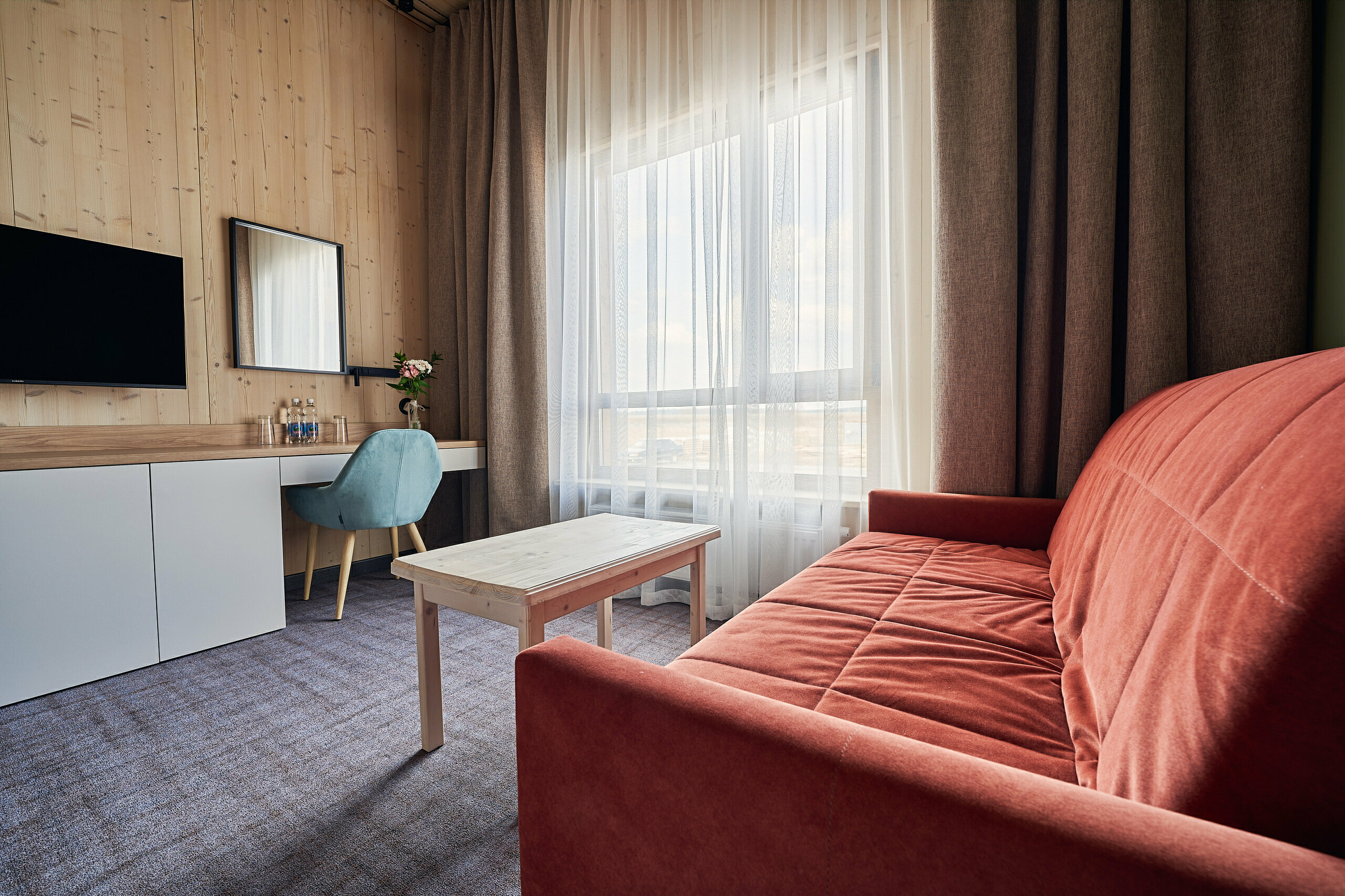 Комфорт (двуспальная кровать)